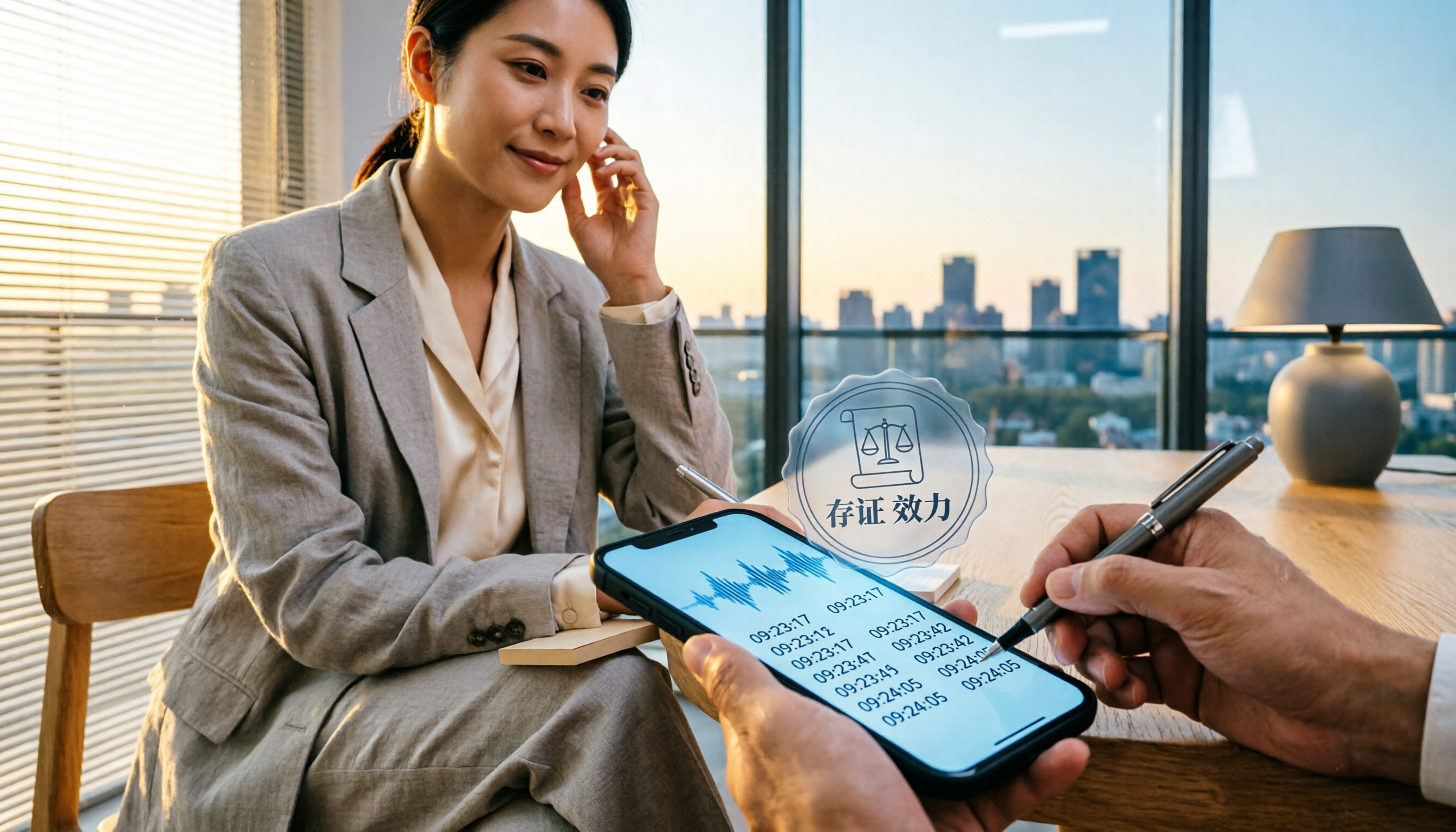 2026年5款錄音轉文字App實測對比：會議記錄有法律效力靠這款