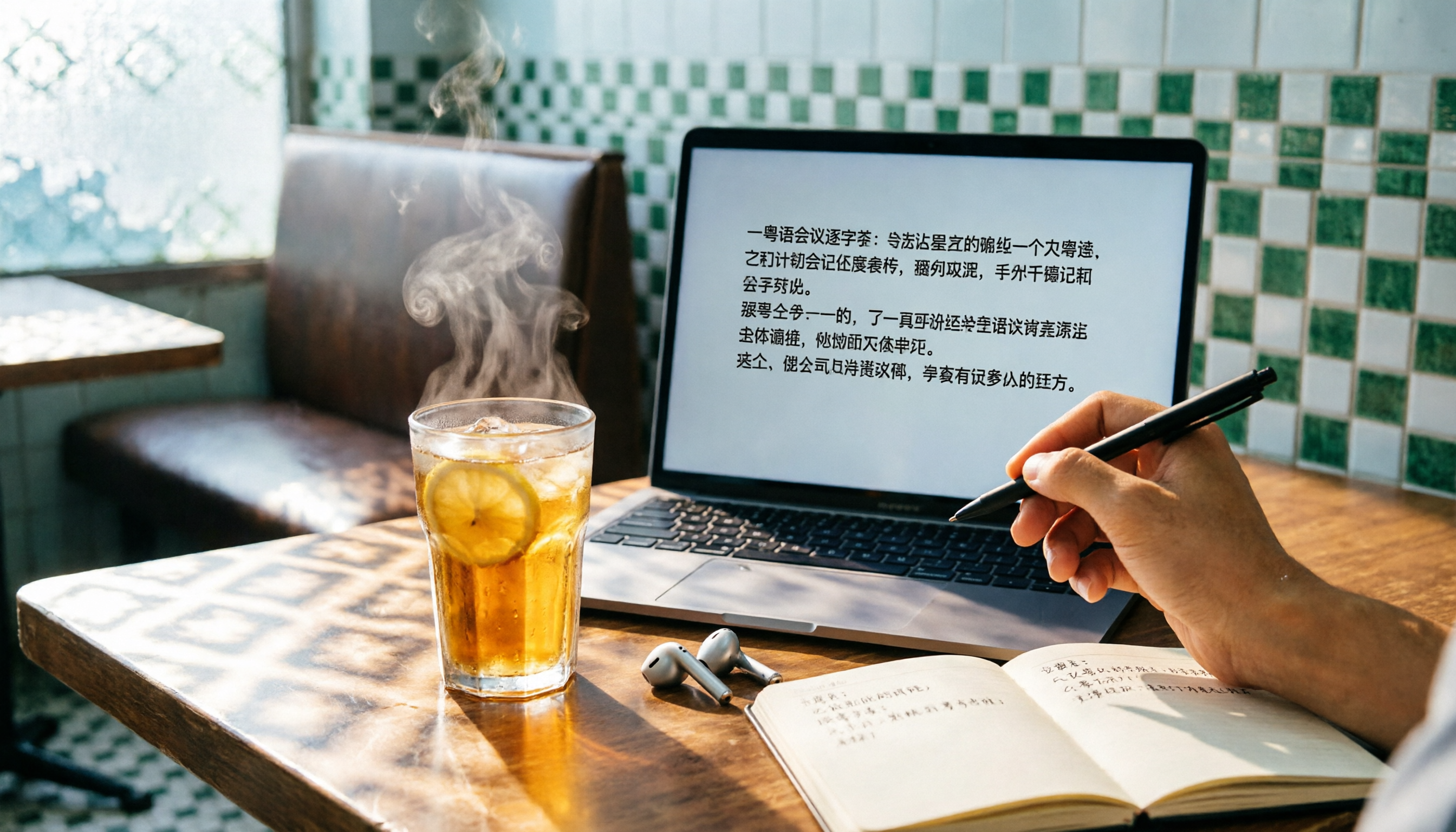 2026年4款影片轉文字工具實測對比：邊款AI整理最慳時間？