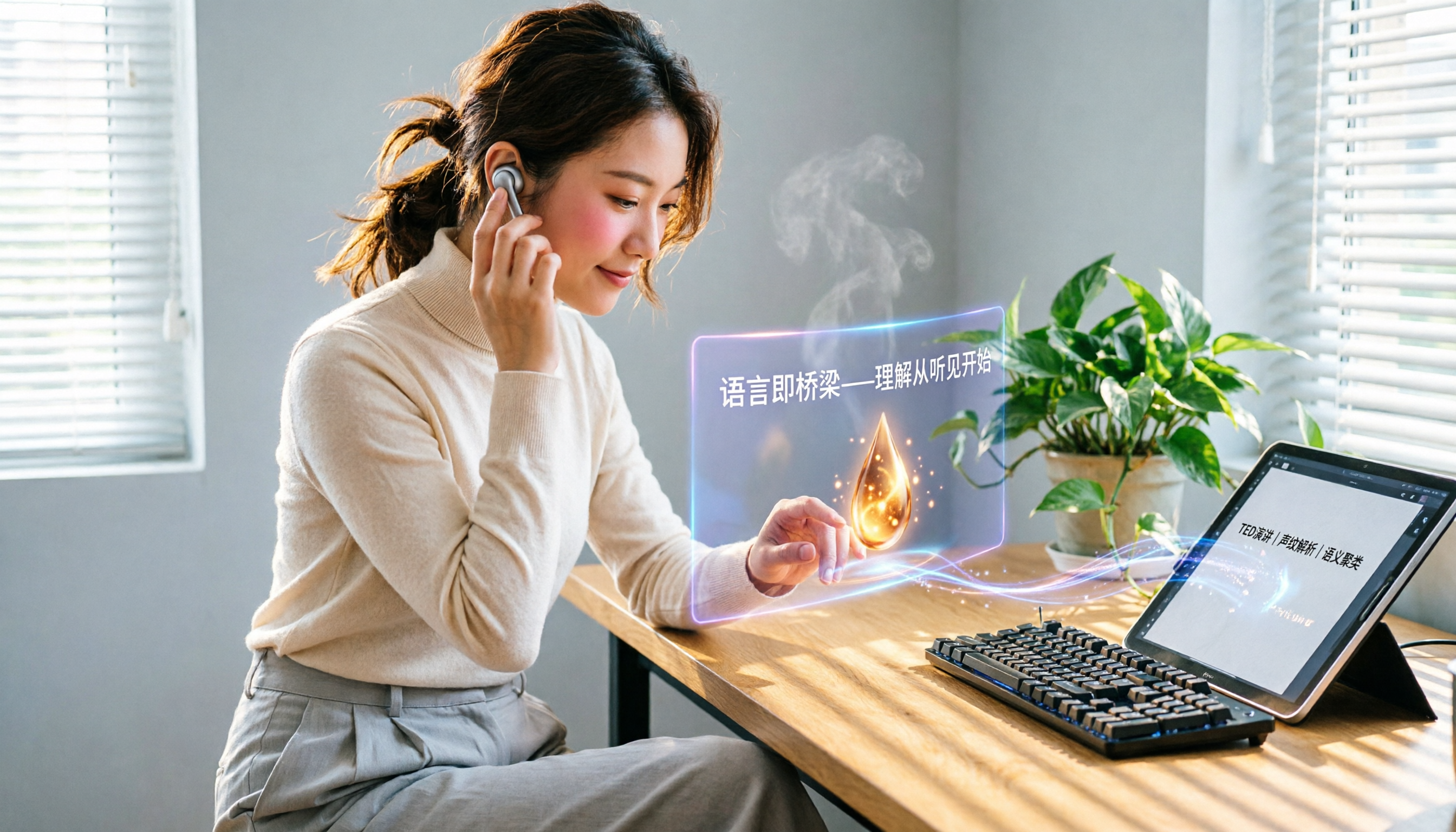 【教學】2026年Tinrec秒聽錄音:網路影片轉文字+AI摘要,職場影片總結實測