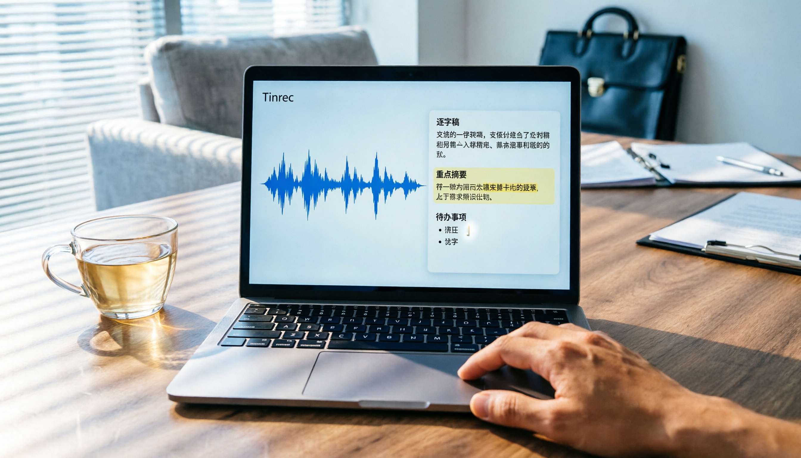 【教學】2026年Tinrec調解委員會錄音整理:合法錄音要點+自動生成會議紀錄