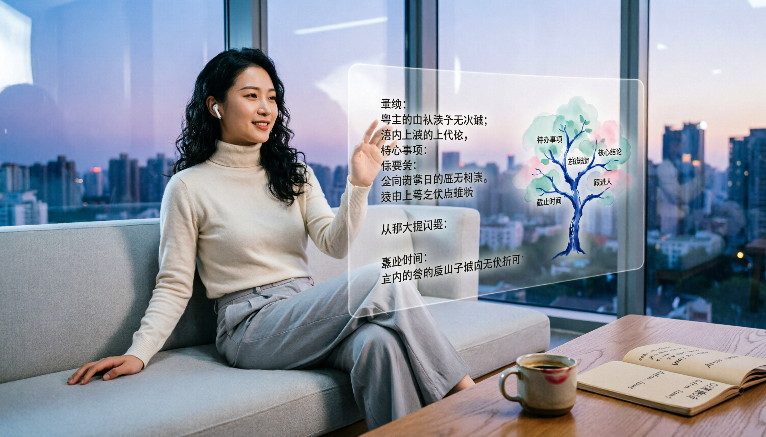 【教學】2026年Tinrec線上文字轉換器:支援粵語、AI自動生成會議記錄