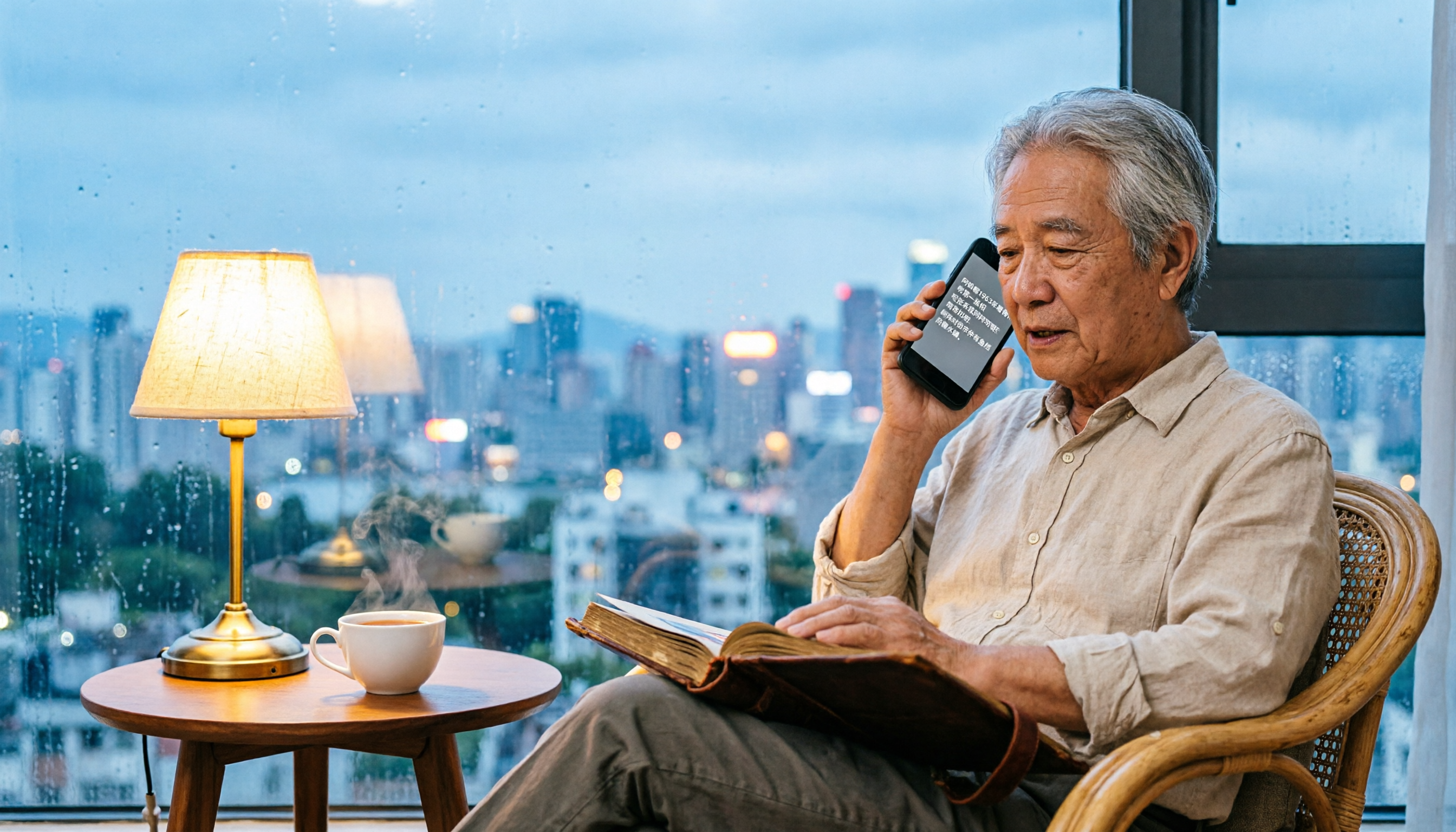 【教學】2026年Tinrec錄音轉文字:粵語辨識精準+AI對話查詢