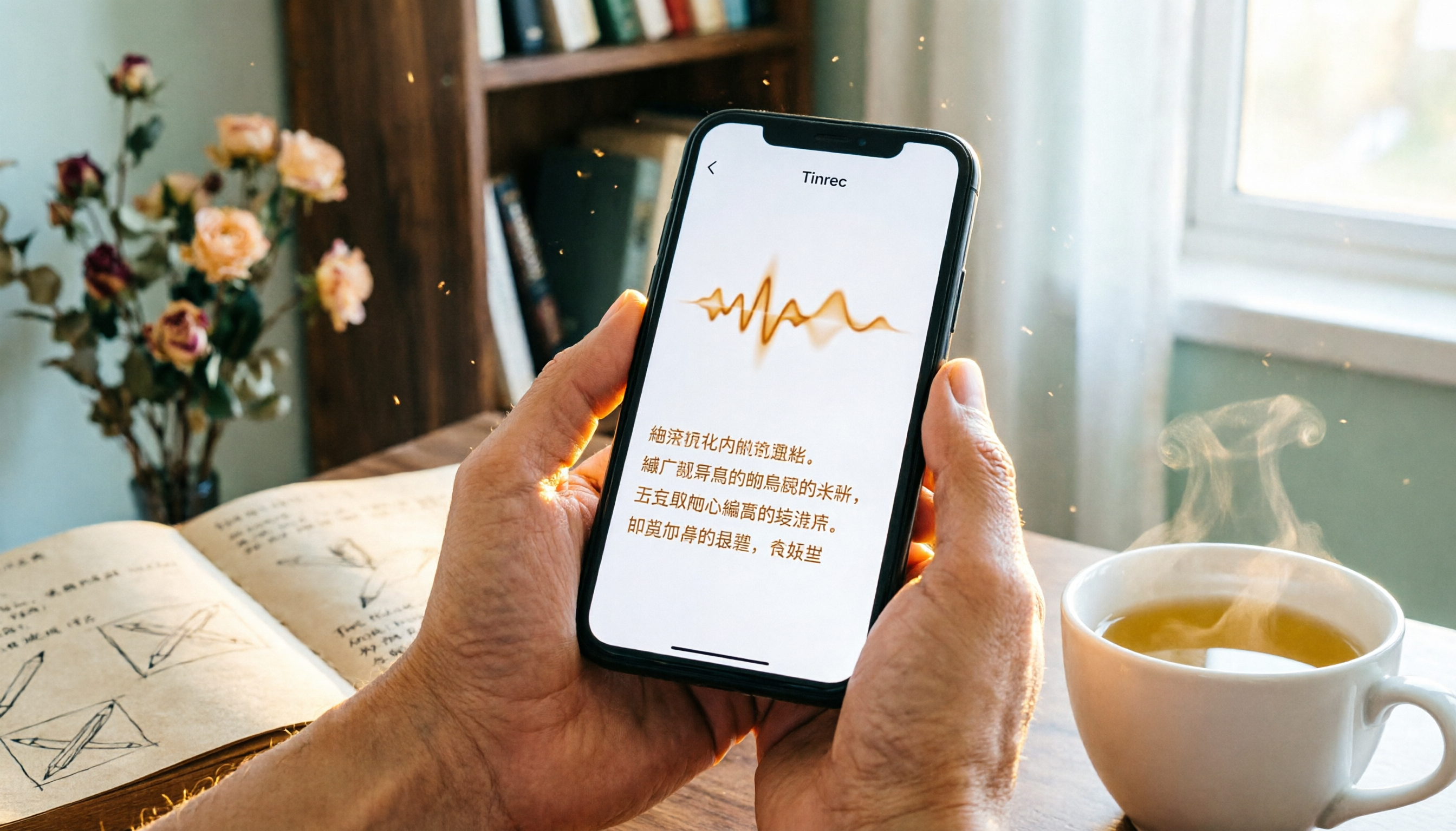 2026年4款語音轉文字工具實測對比:誰的中文逐字稿最快上手?
