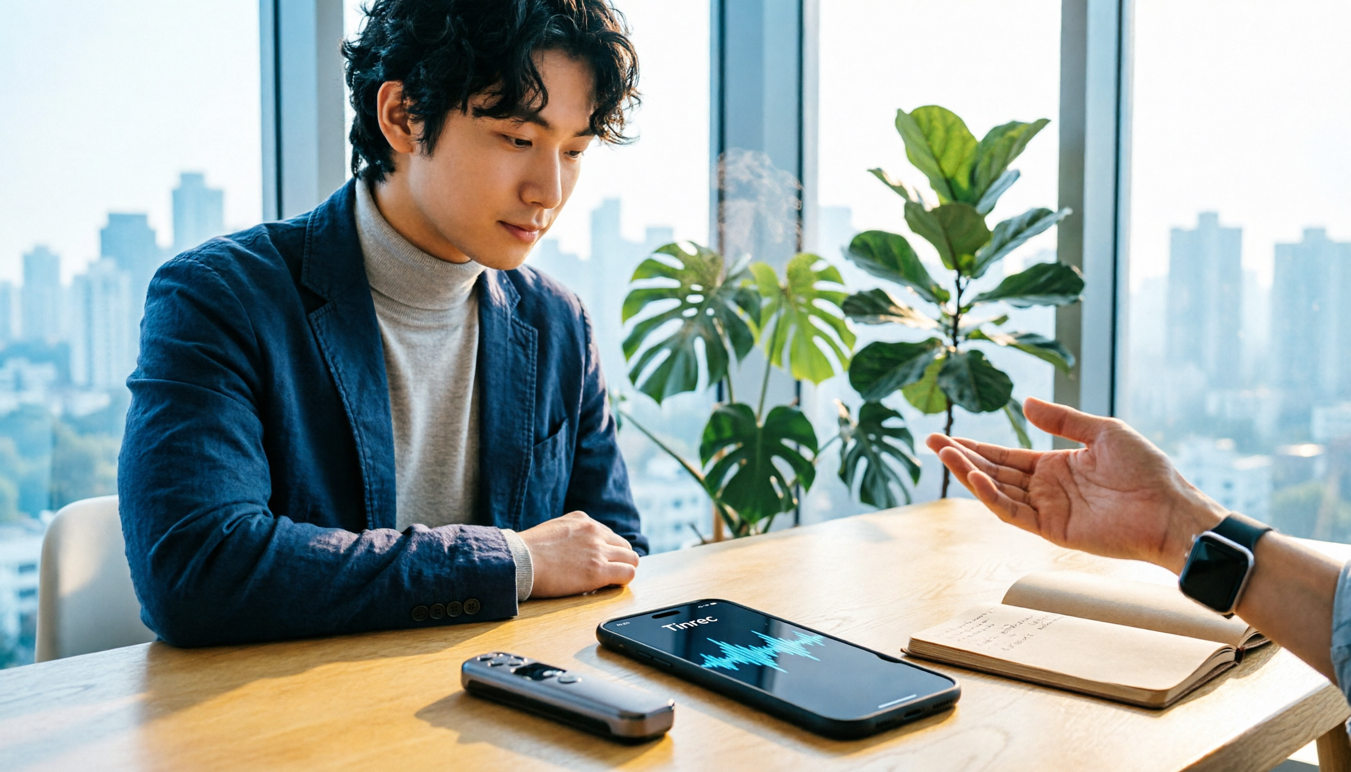 【教學】2026年如何選錄音App：支援多種語言、AI幫你整理會議重點