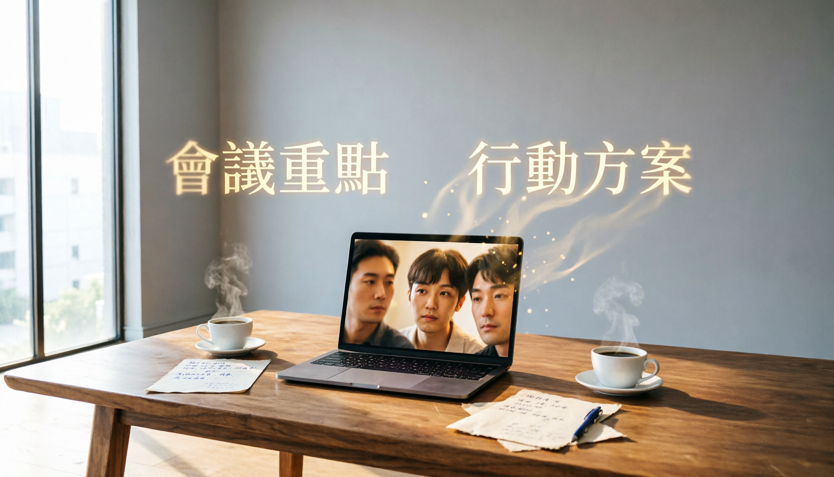 議事録作成ツールはどれがいい?2026年実測3選、中国語会議の整理に最適なのは?