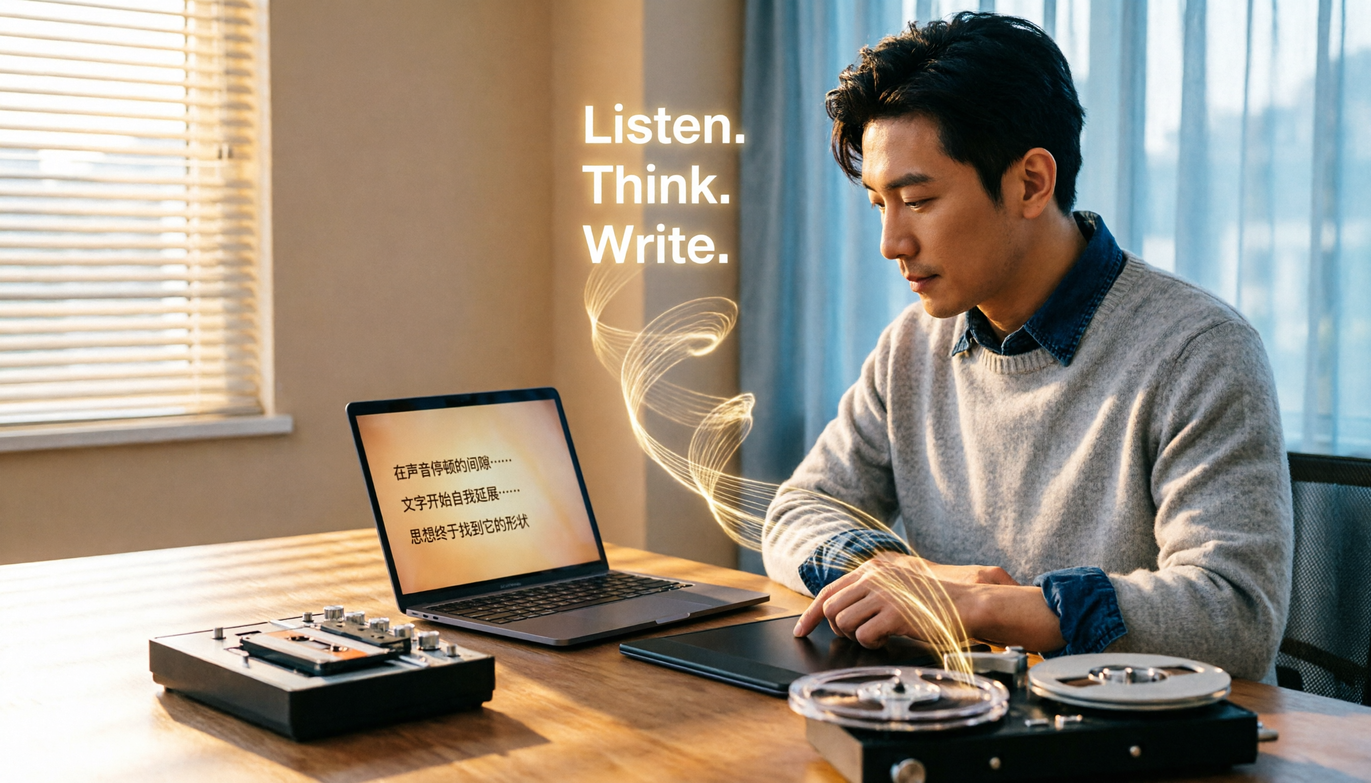2026年版:音声文字起こしWebツール3選を徹底比較!単なる文字起こしだけで、本当に時間を節約できるのは?