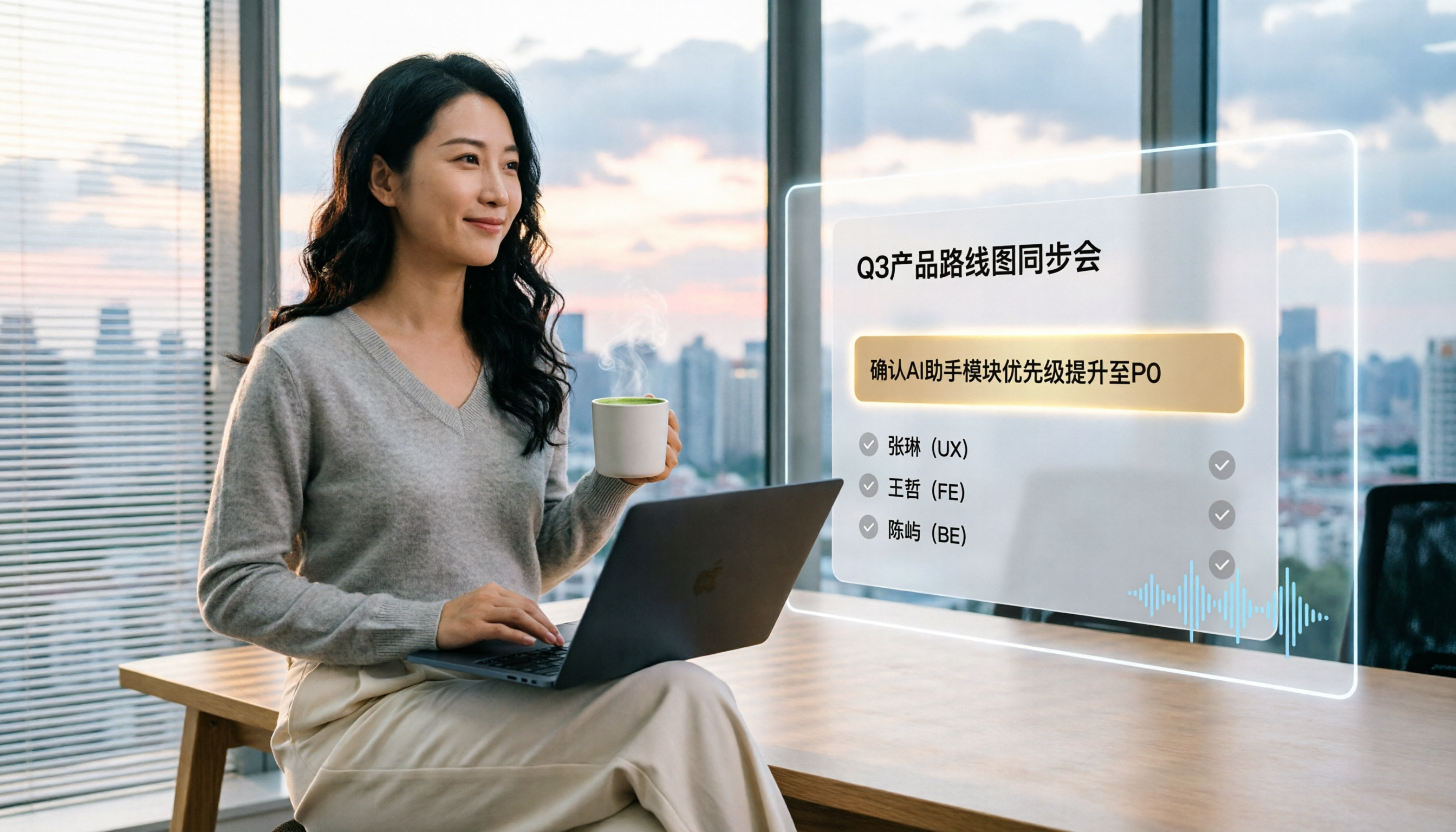 2026年5款AI会议记录工具实测对比:谁的智能生成最省时间?