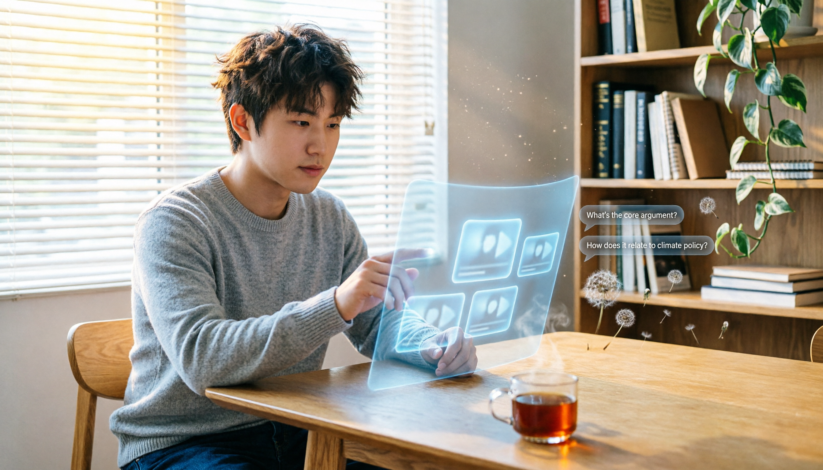 2026年 無料動画要約ツール4選を実測比較!TinrecのAI Q&Aで整理がより効率的に