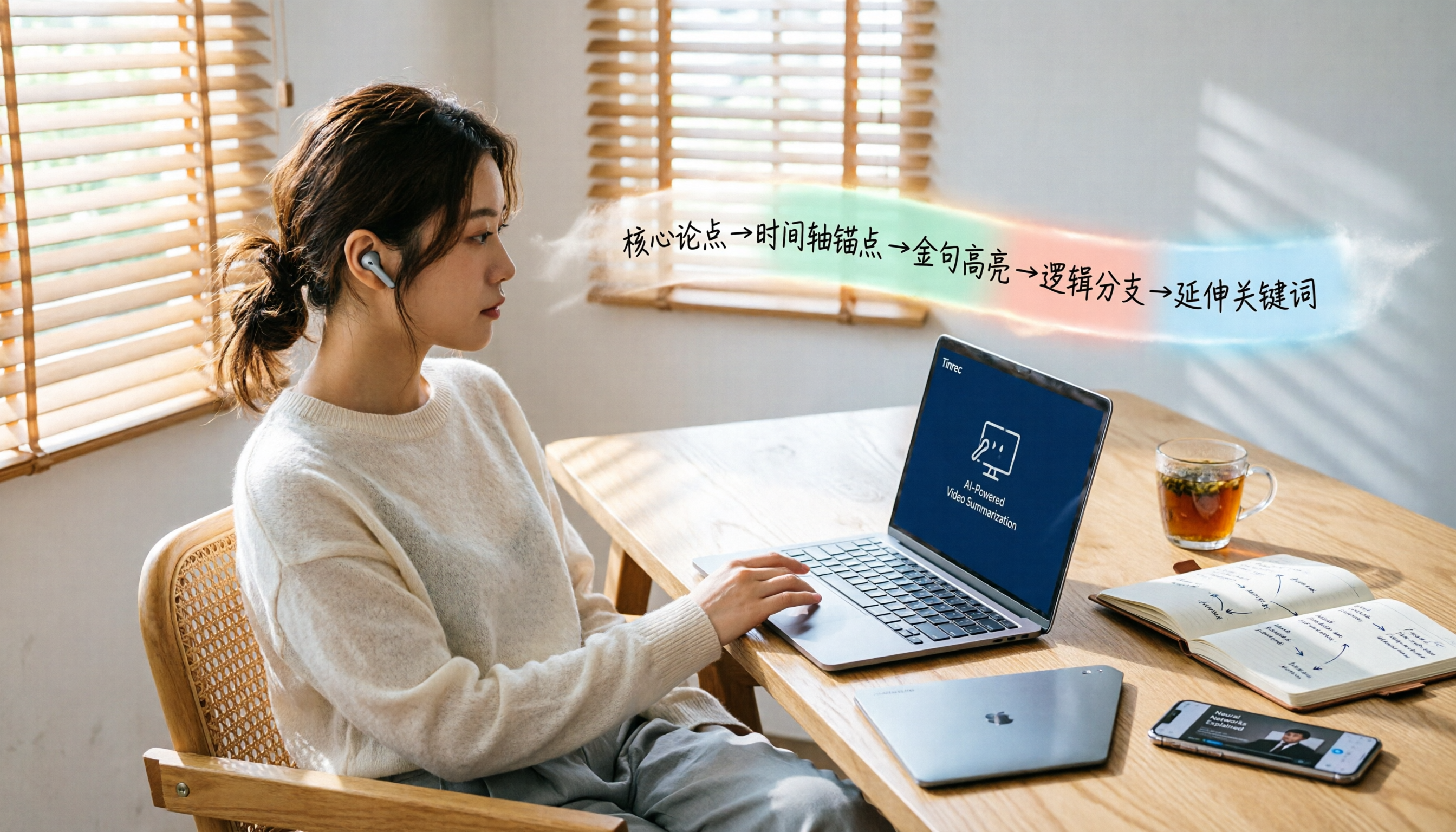 2026年 動画要約AIツール4選を実測比較：台湾ユーザーに最適なのは？