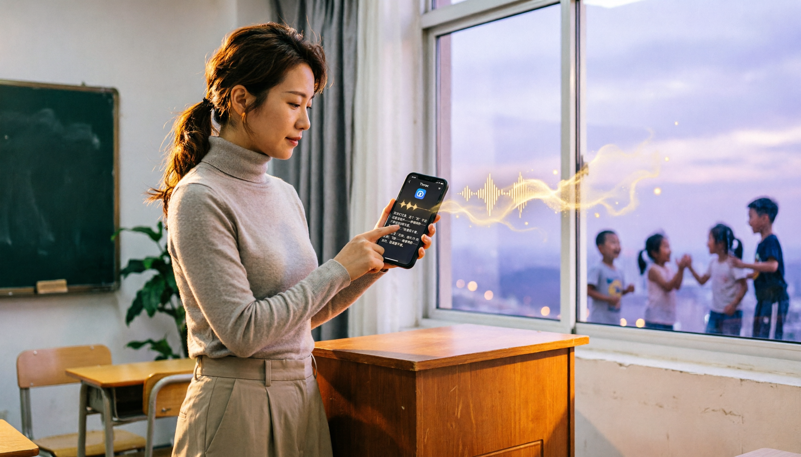 2026年、スマホ向け録音文字起こしアプリ4選を実機比較!中国語会議・授業・インタビューに最適なのは?