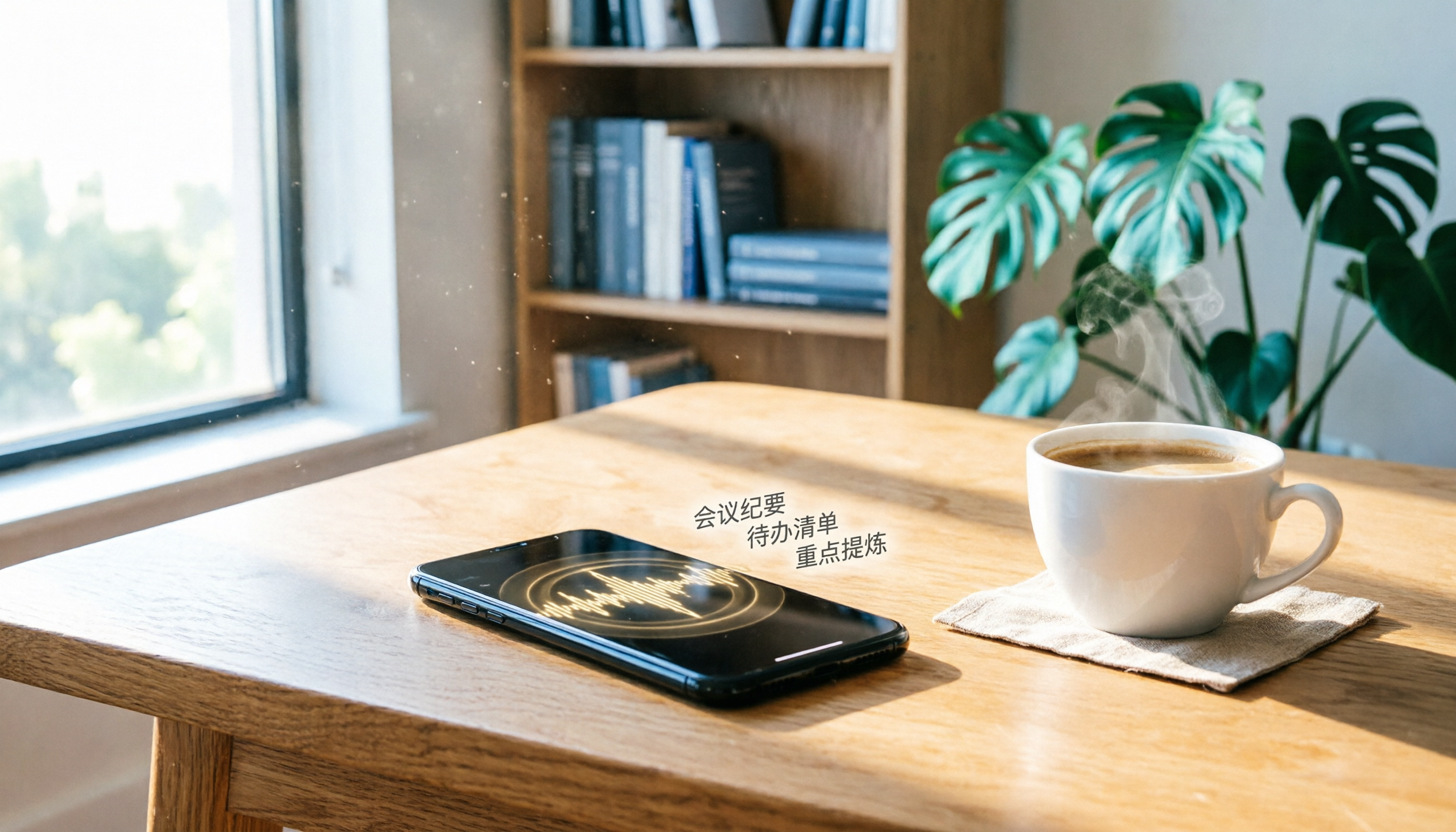 2026年4款錄音生成會議紀要工具實測對比：誰的AI紀要最省時？