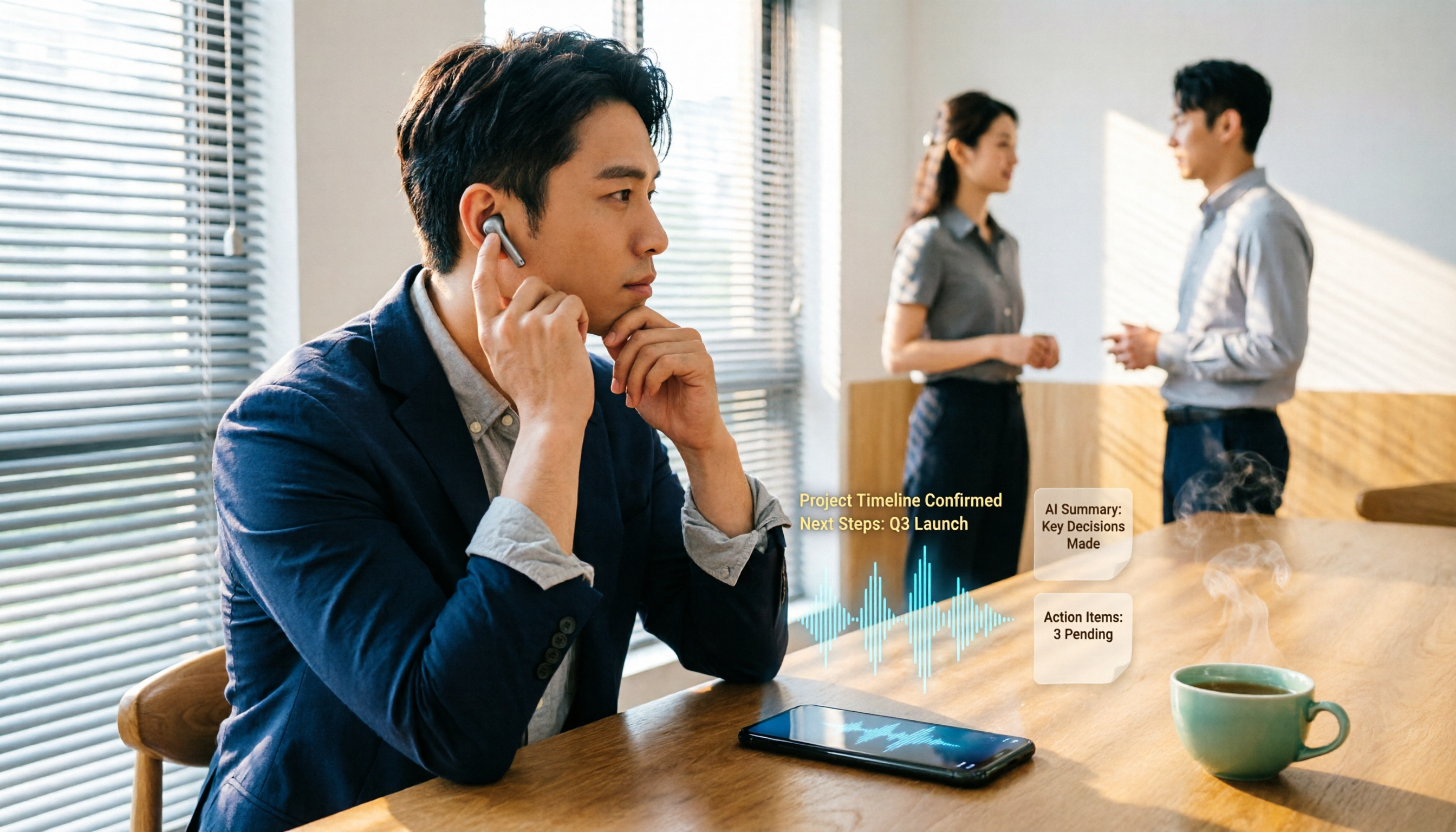 The Complete 2026 Guide to Real-Time Meeting Voice-to-Text: From Transcripts to AI Summaries – Our Top Pick After Testing