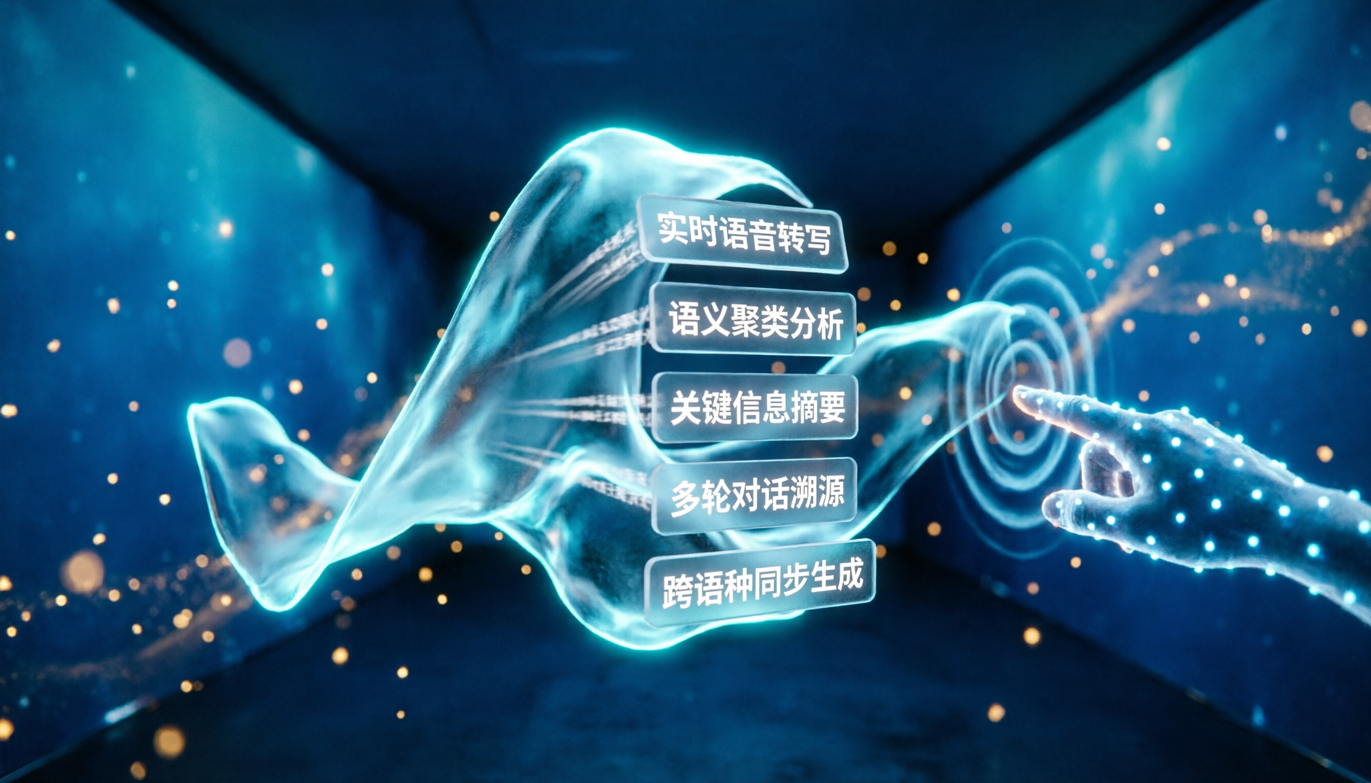 【教學】2026年文字換語音:用Tinrec免安裝多來源錄音轉文字、AI摘要整理