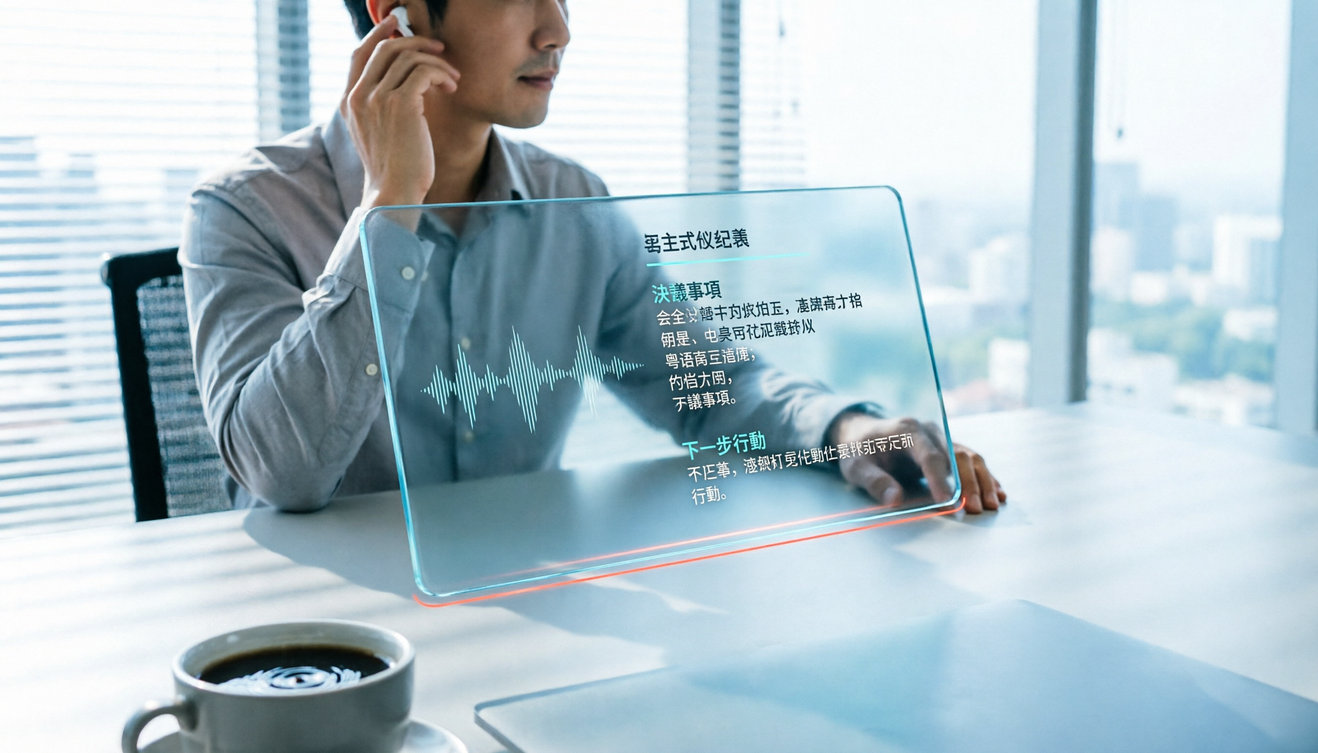 【教學】2026年Tinrec錄音轉文字:支援粵語、自動生成會議紀要