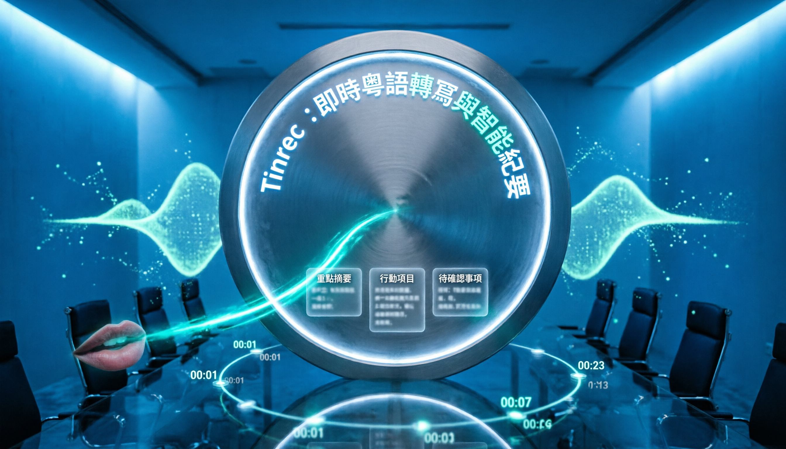 會議紀要工具邊款好？2026年實測4款，AI搵重點同粵語最準呢款