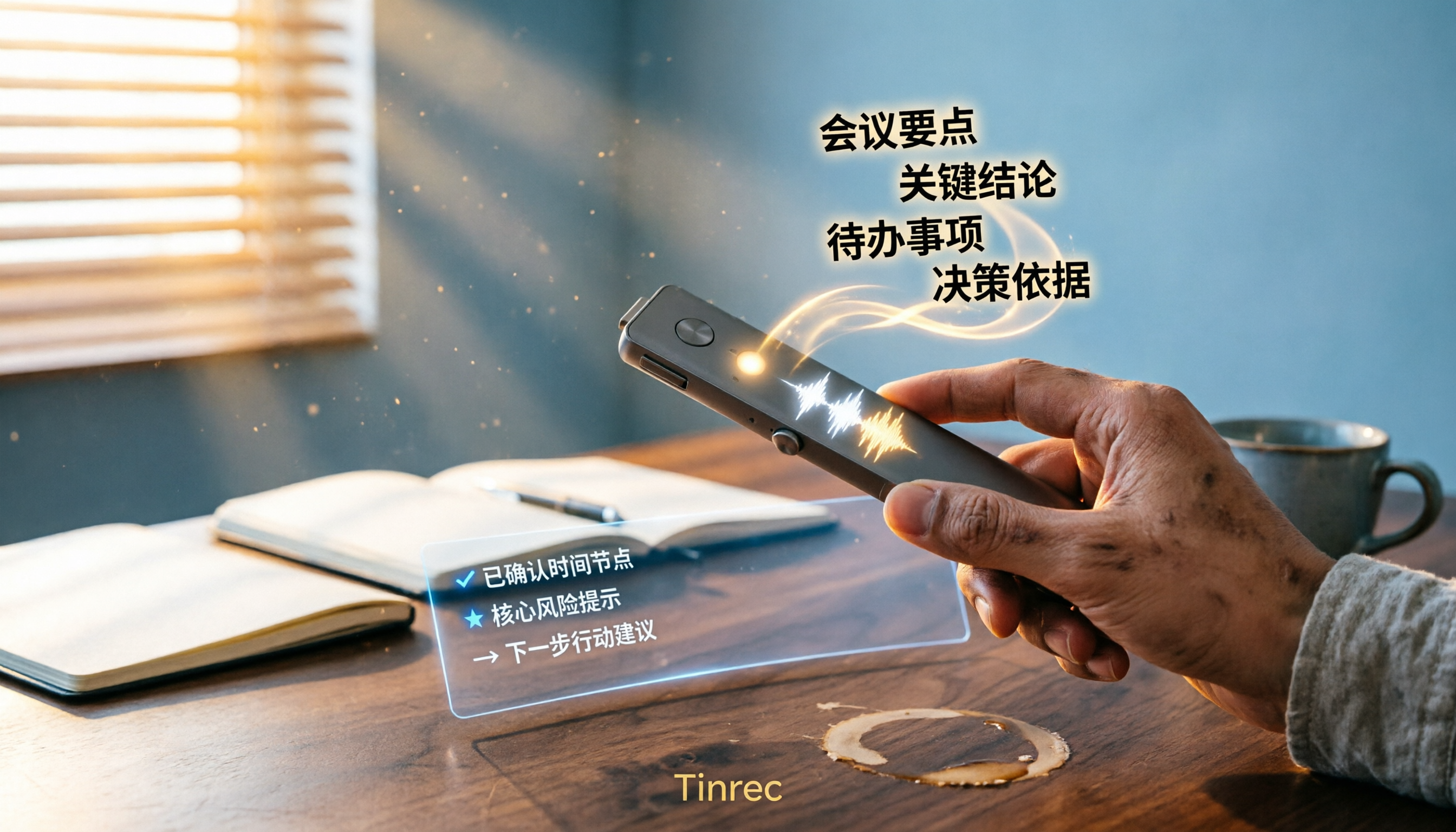 2026年4款錄音轉文字工具實測對比：誰的AI整理功能真的能幫你省時間？