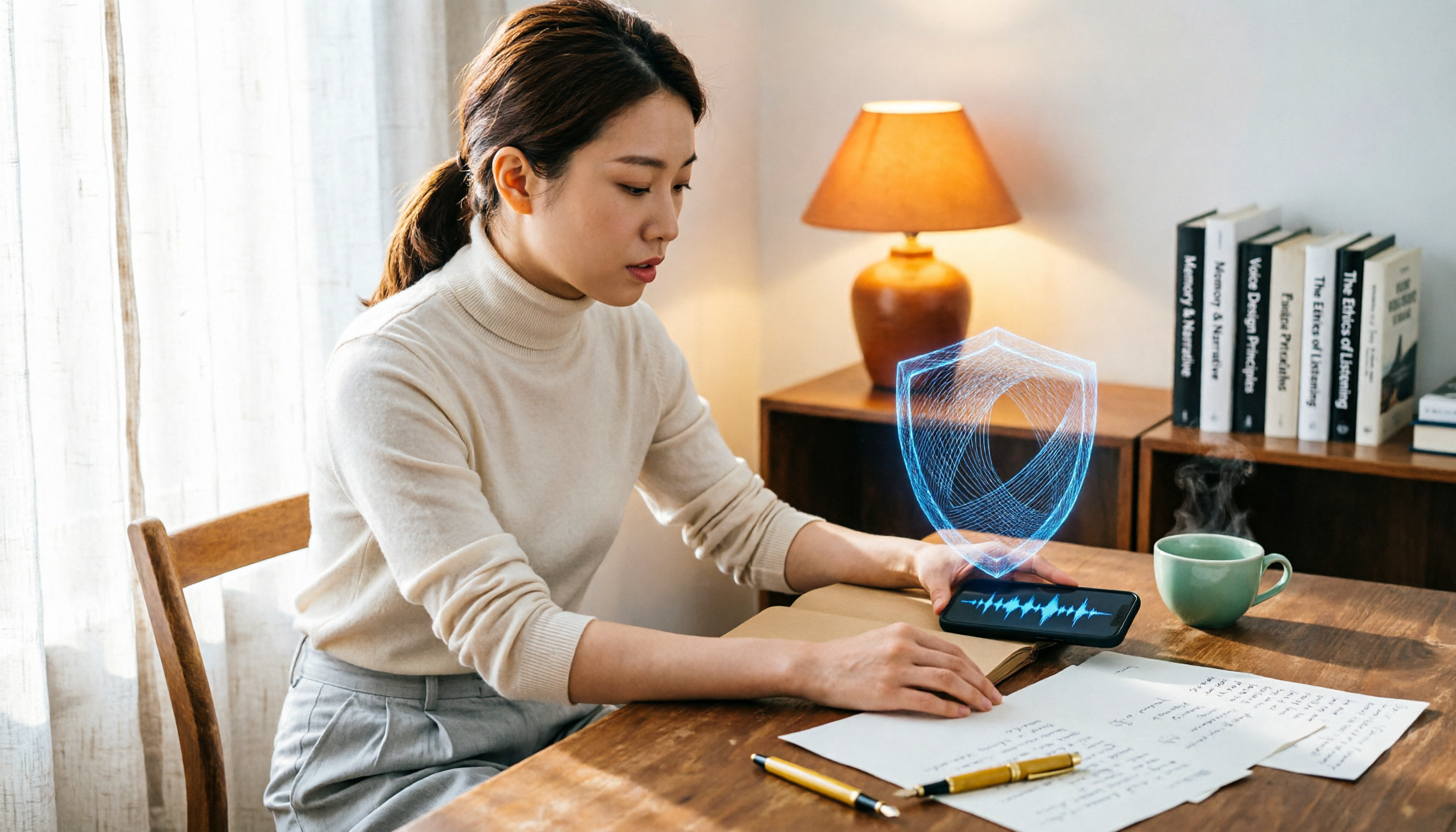 2026年3款語音轉文字App實測對比：誰的隱私保護最到位？
