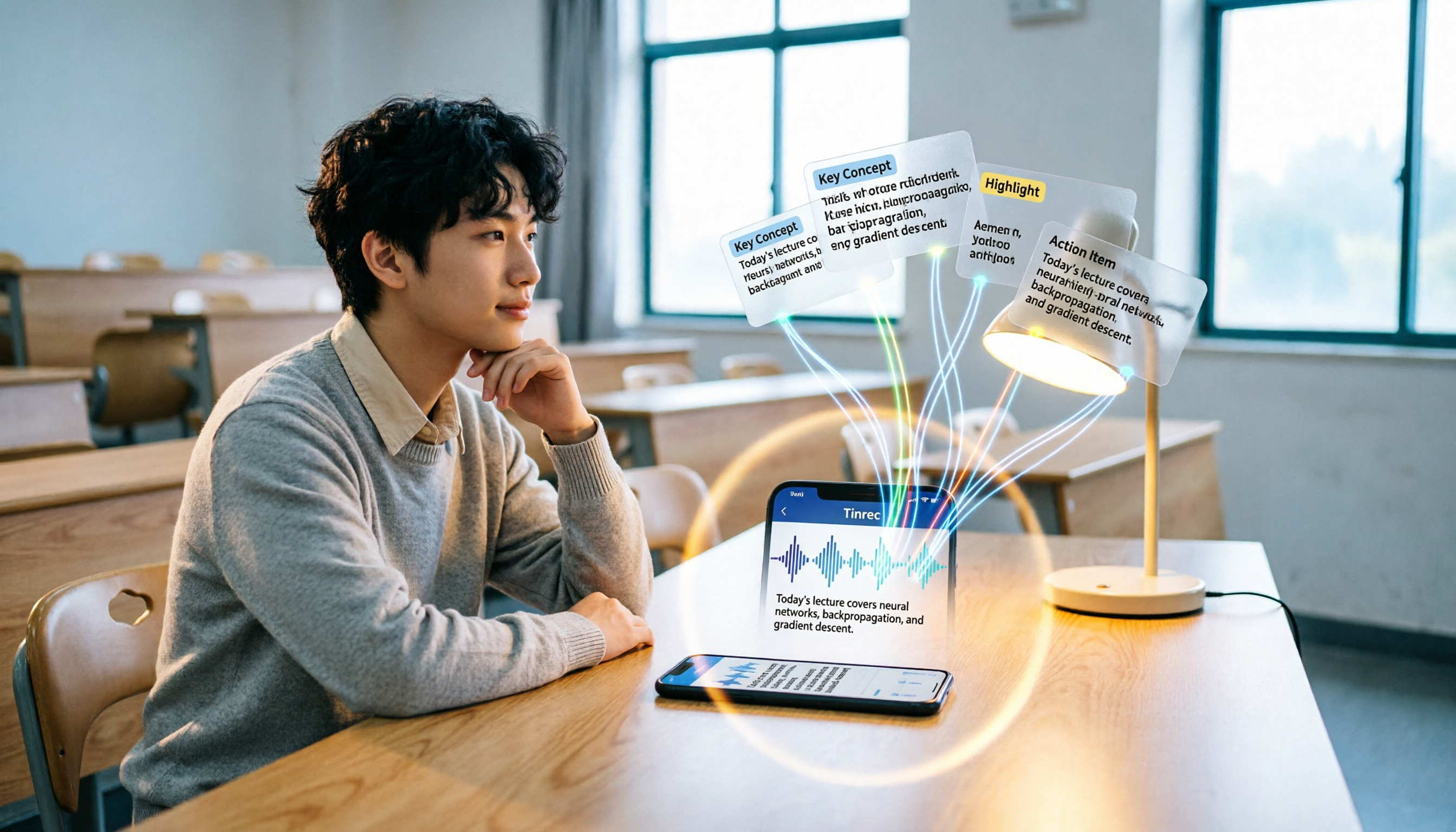 2026 Test Comparison of 5 AI Note-Taking Tools for Lecture Recording: Auto-Generated Key Points and Action Items—Which Is Best for Students?