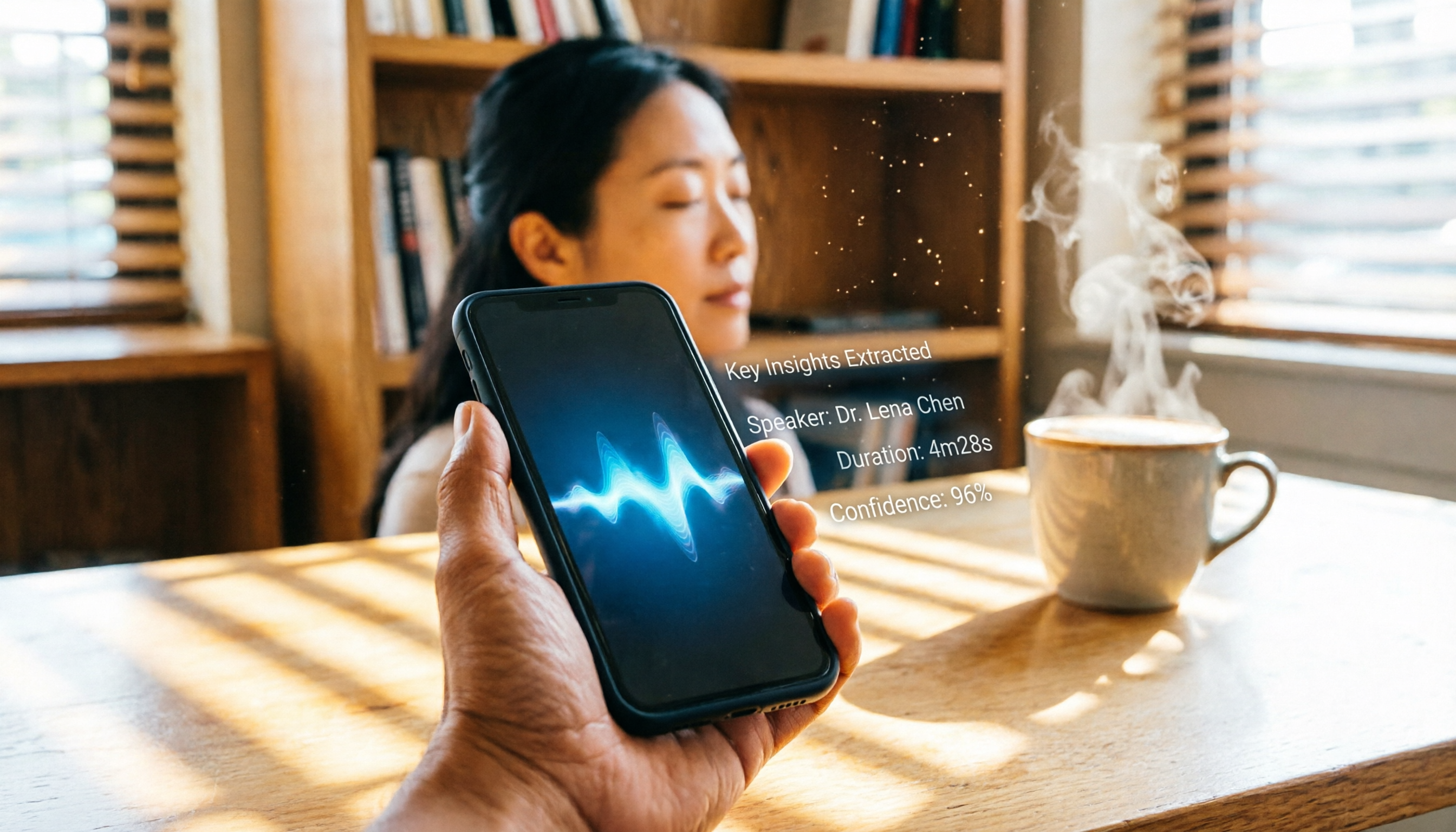 2026年3款錄音轉文字App實測對比：誰的AI摘要真的能省時間？