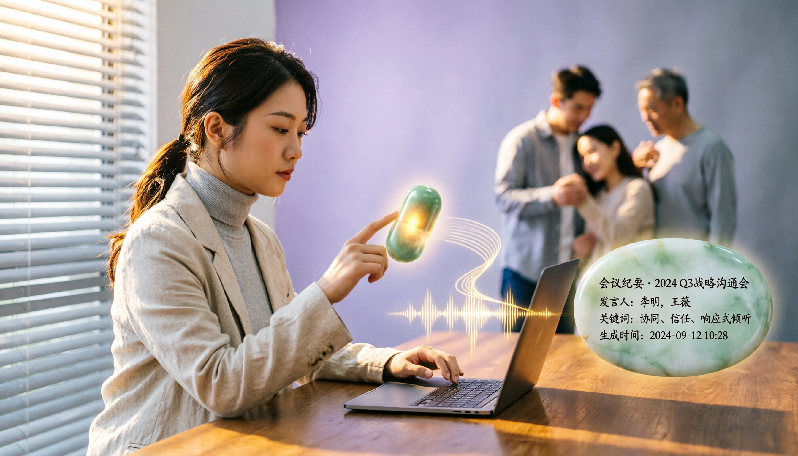 2026年腾讯会议录音怎么转文字？5步完整教程
