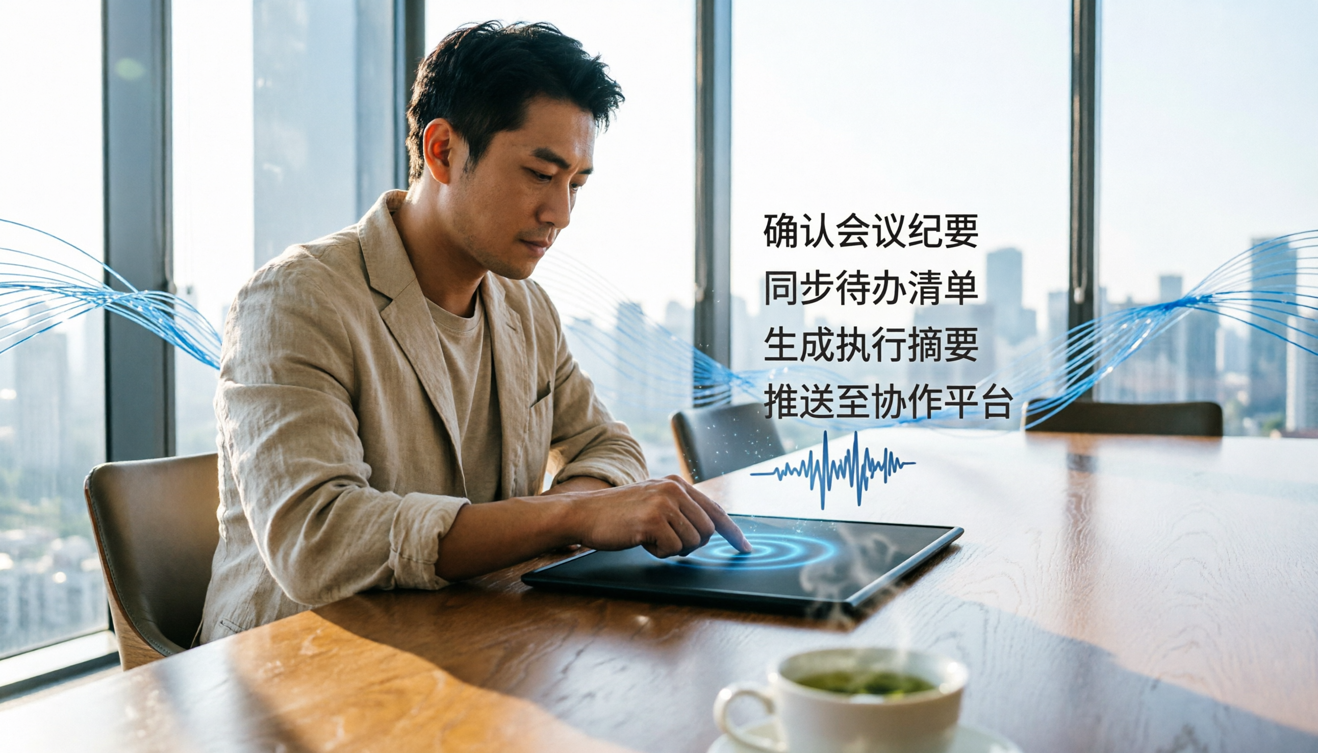 2026年5款AI會議助手實測對比：誰的AI紀要真的能省時間？