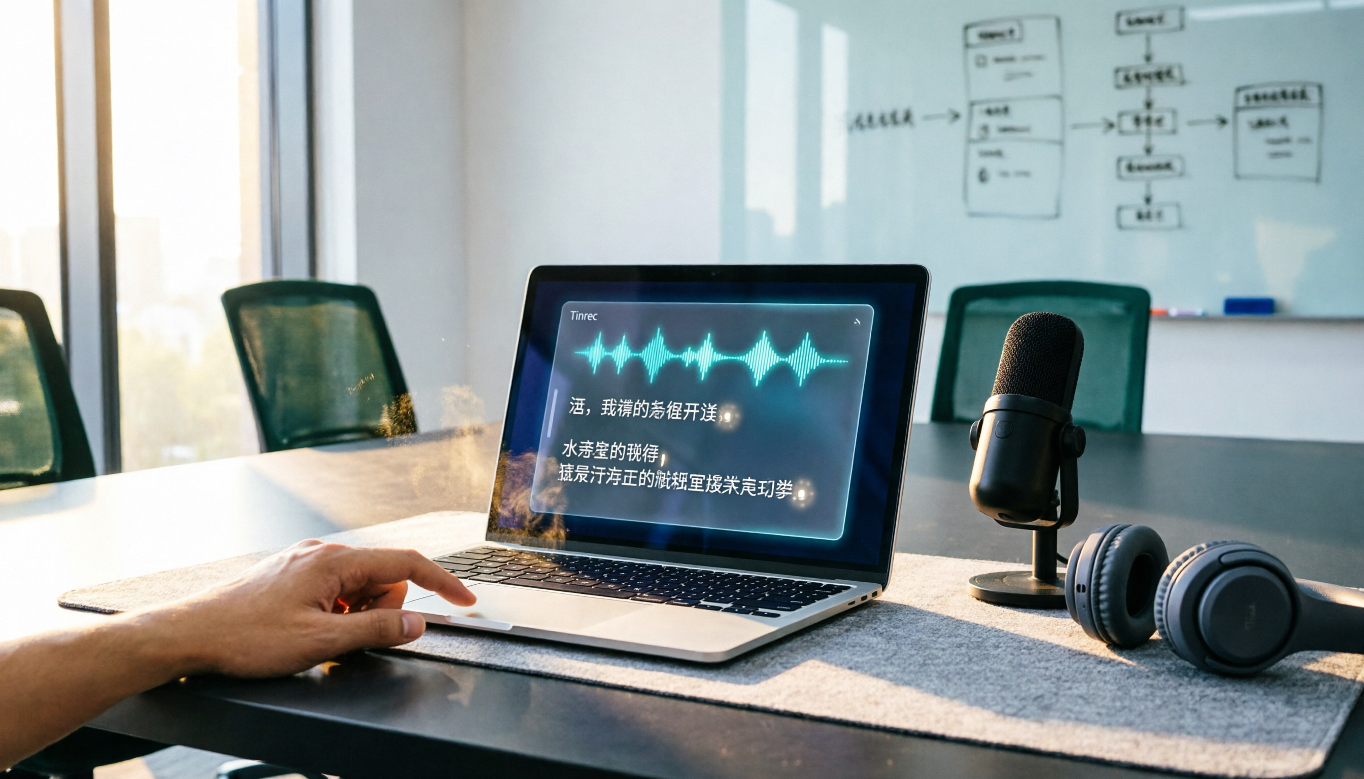 2026年录音转文字工具选购指南:2款实测与选型建议