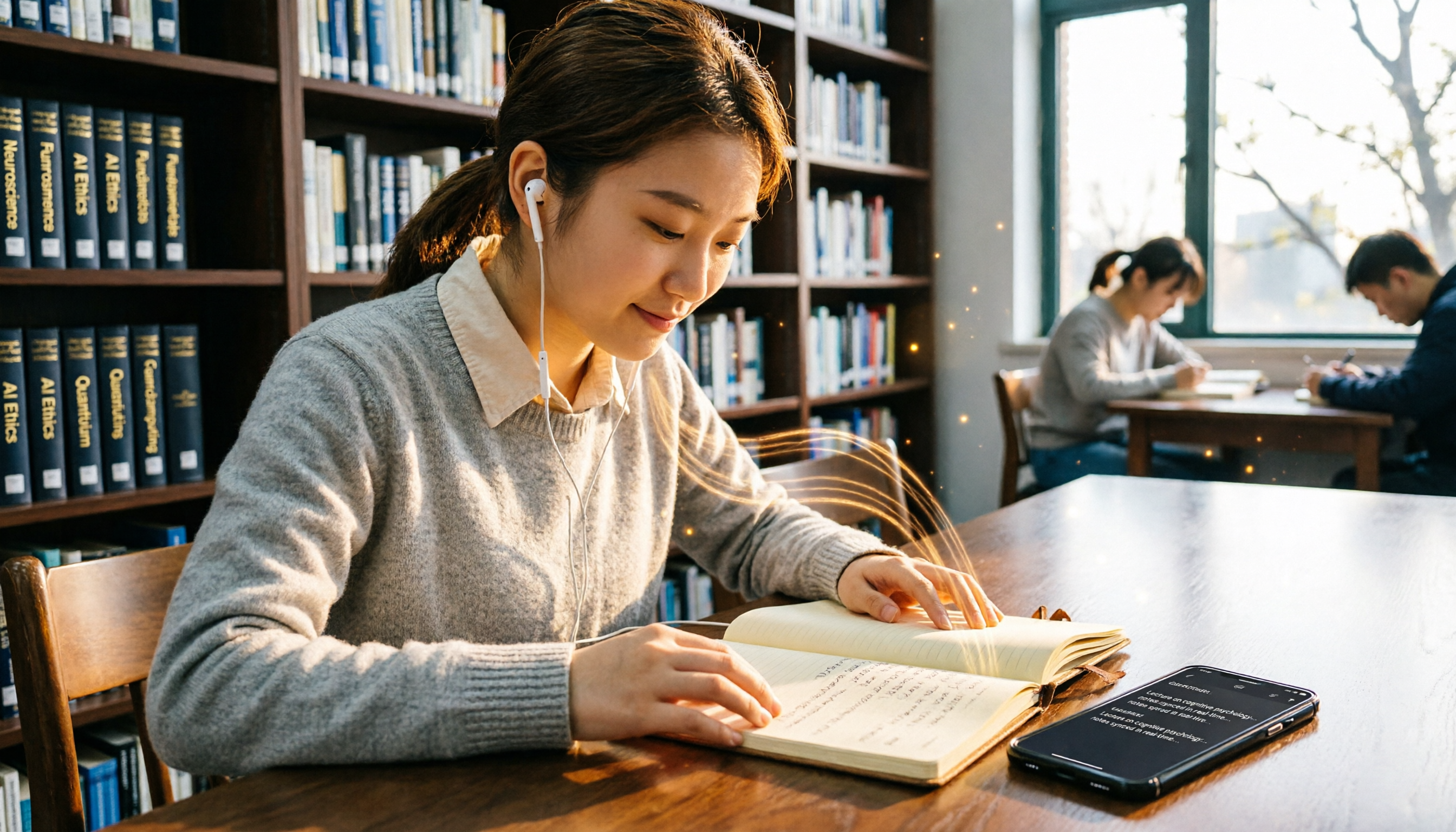 錄音轉文字App哪款好？2026年實測4款，這款學生黨最推