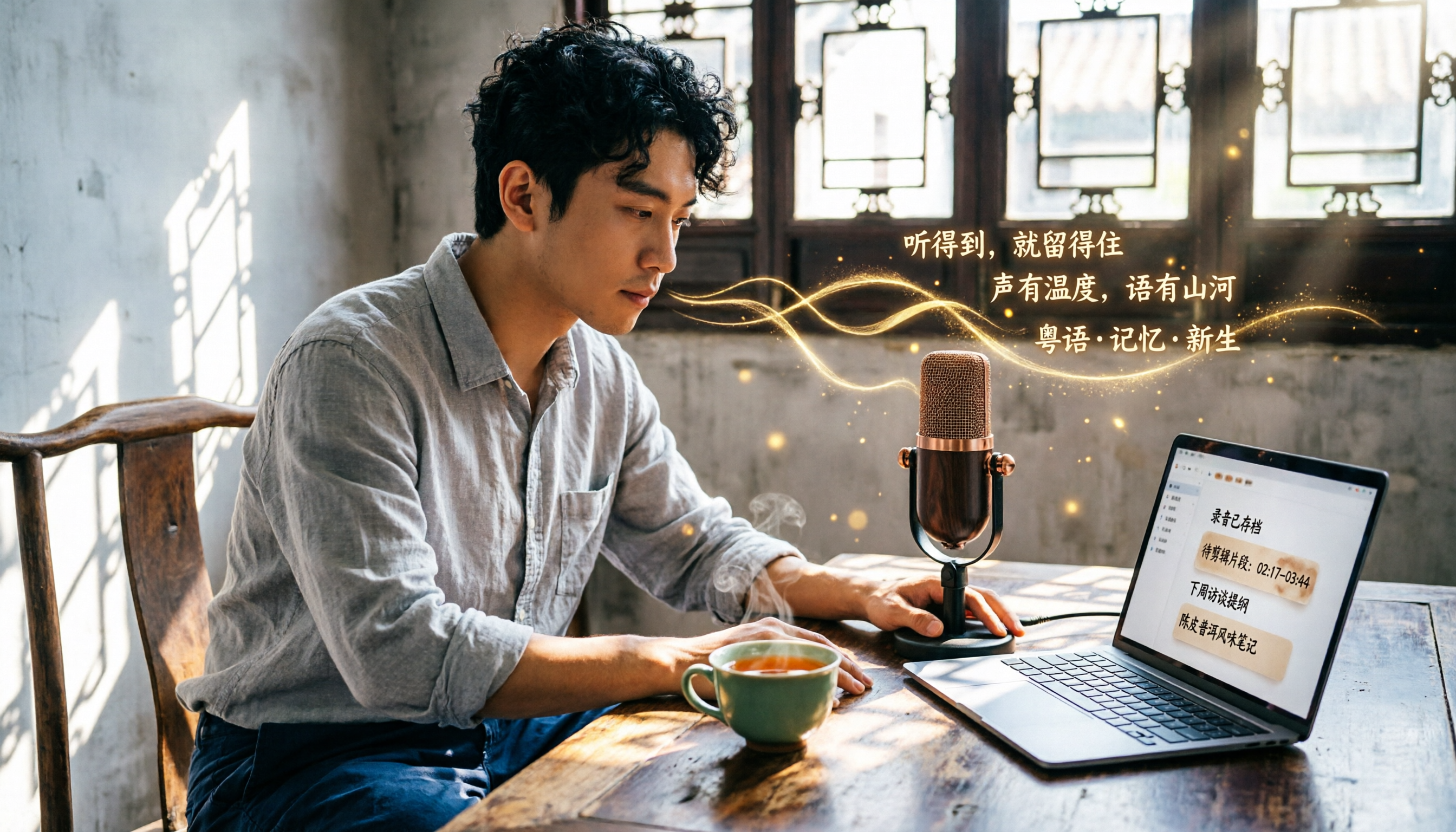 2026年、広東語の音声を無料でテキスト化する方法は?5ステップ完全チュートリアル