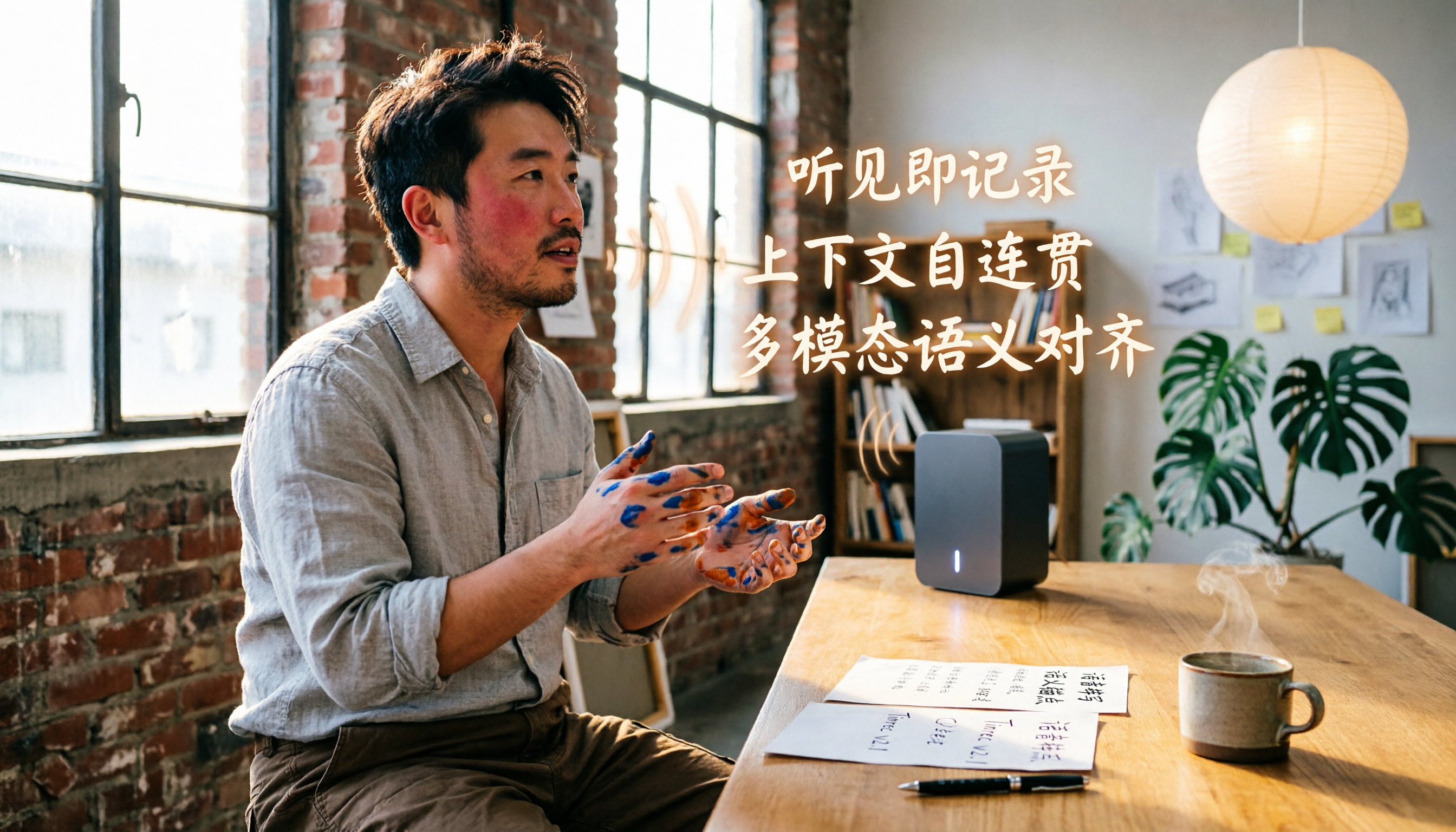 2026年2款語音轉文字工具實測對比：Apple內建 vs Tinrec，誰更省時間？