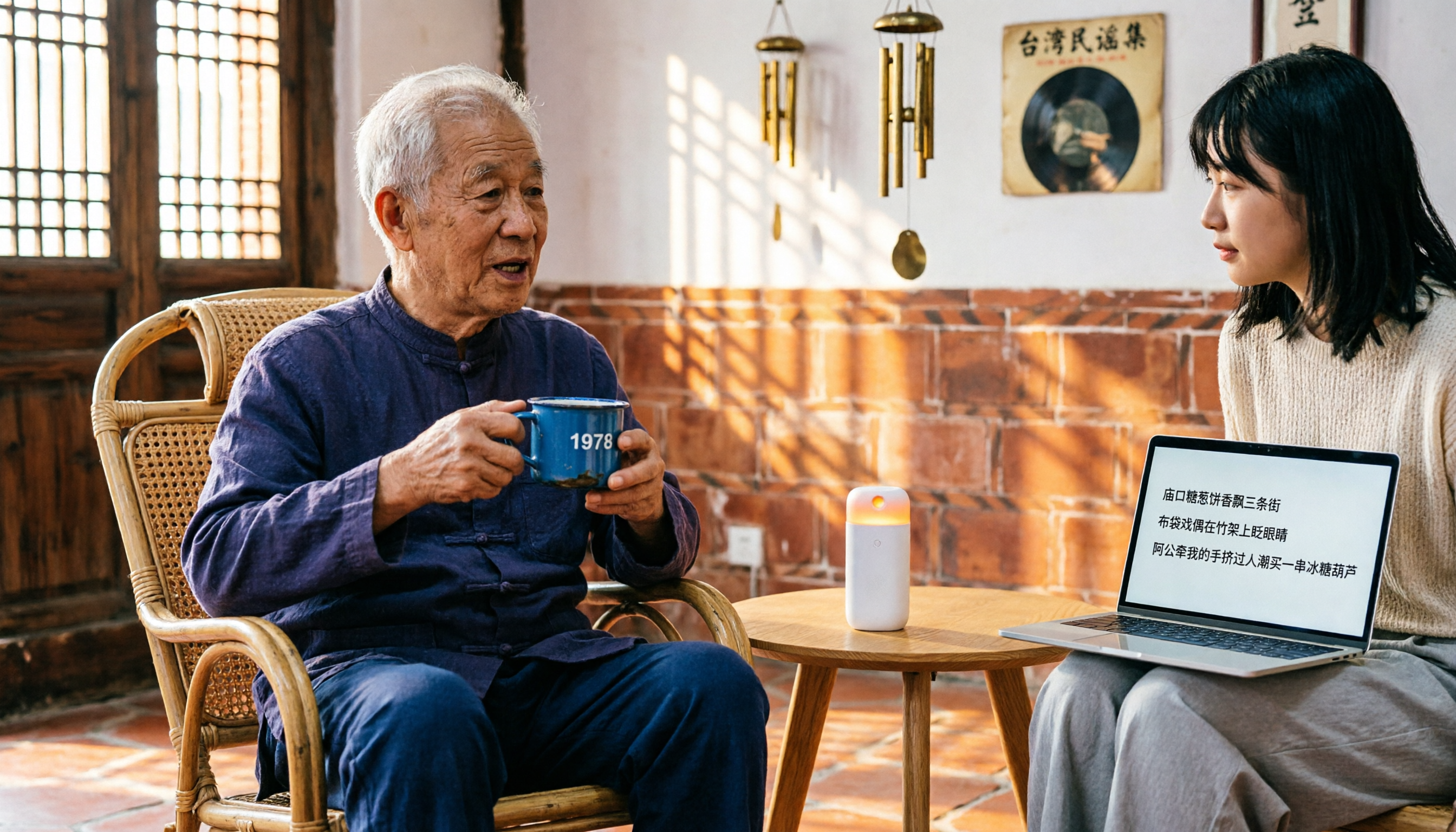 2026年3款台語語音輸入工具橫向對比：從聊天打字到訪談整理一次搞懂