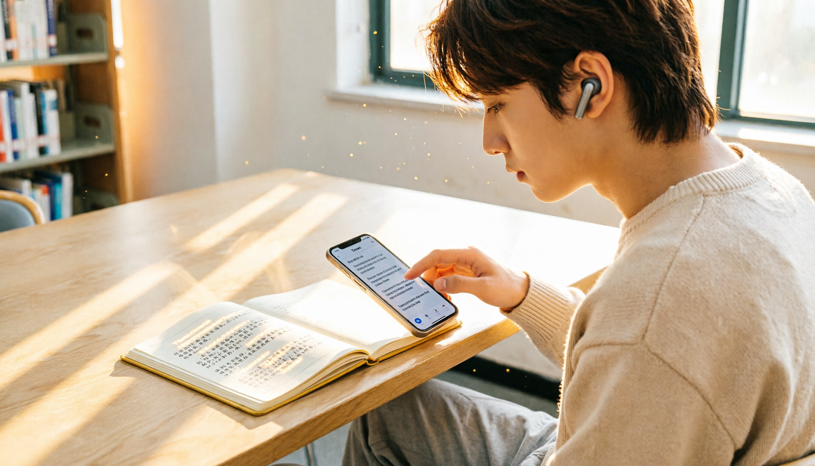 2026年5款語音轉文字App實測對比：學生免費方案哪個最夠用？