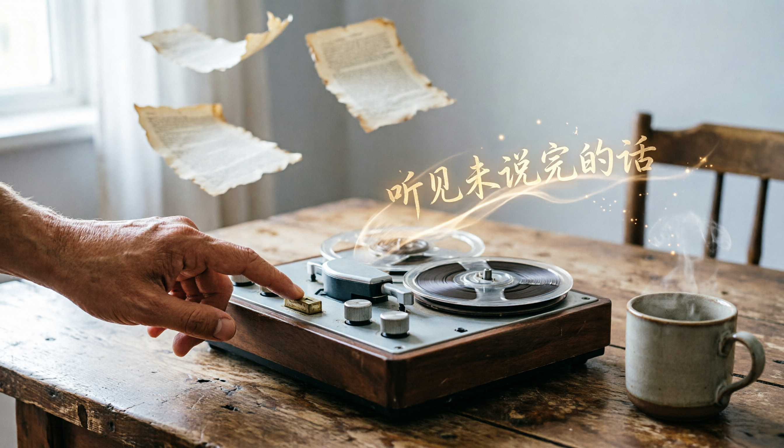2026年語音轉文字免費工具怎麼用？MyEdit 3步驟教學