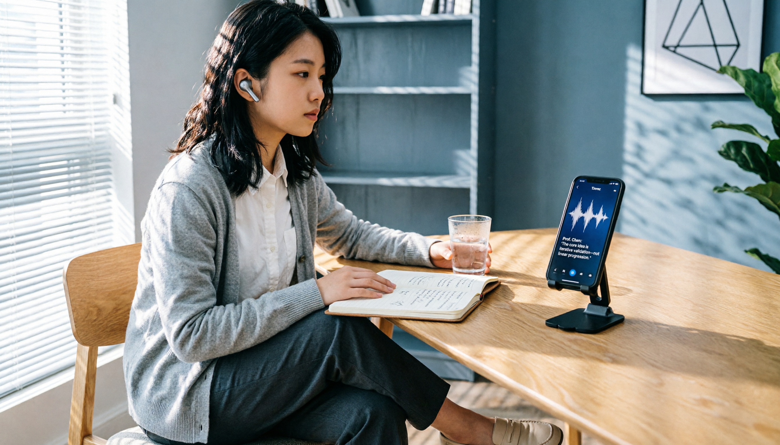 語音轉文字App哪款好?2026年實測3款,學生族最推這款