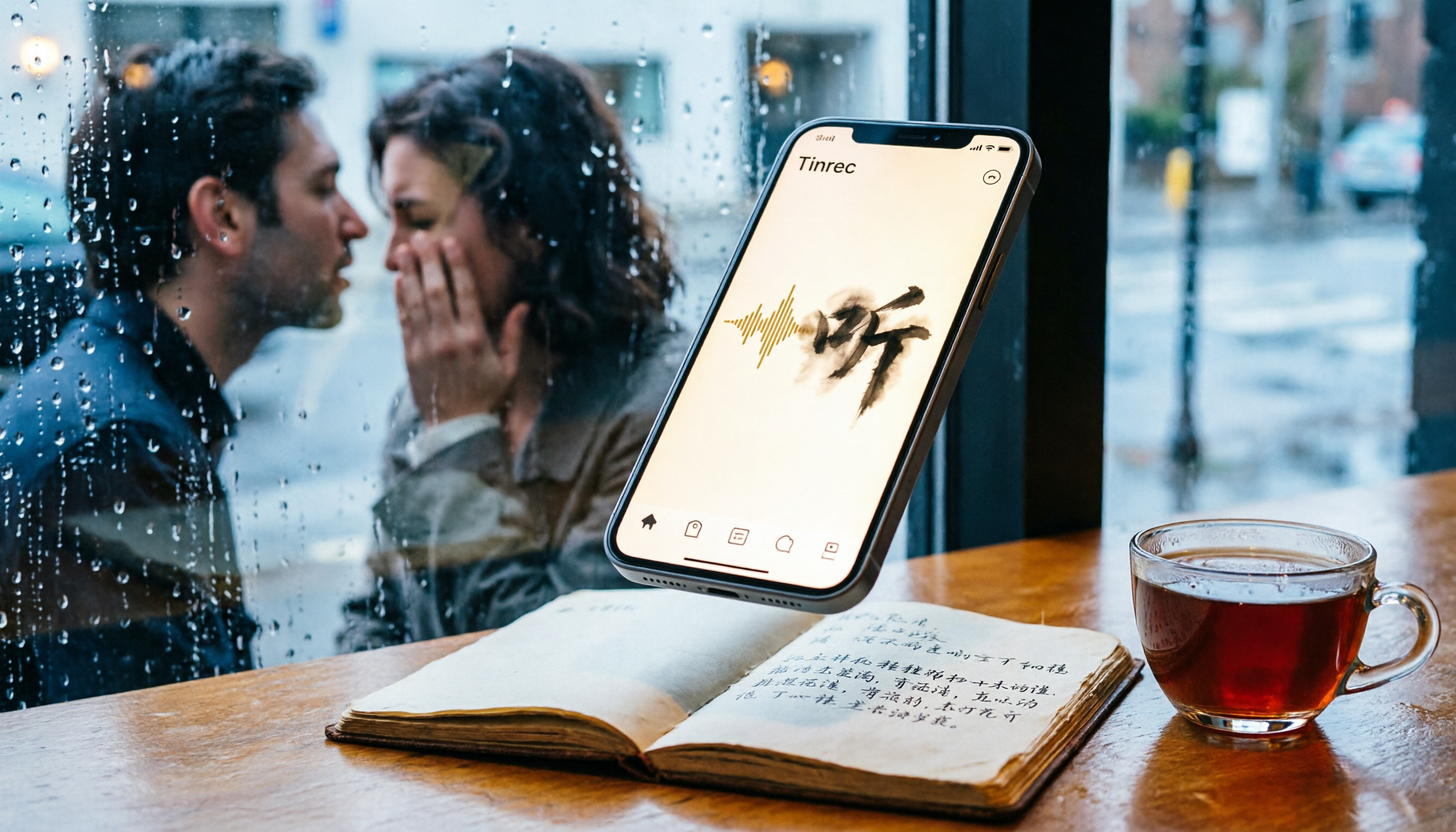 2026年4款iPhone录音转文字方案实测对比:免费内置真的够用吗?