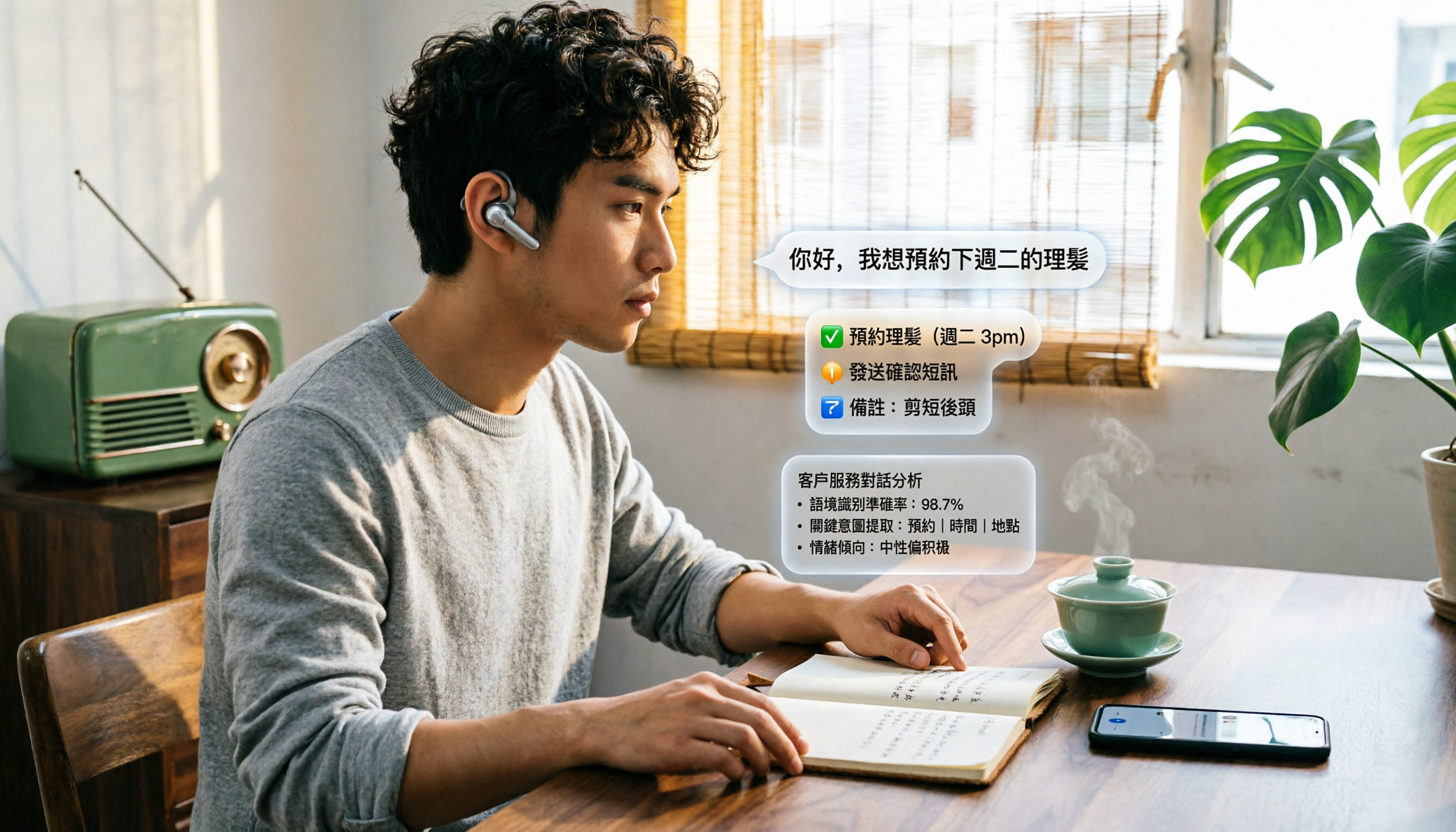 2026年4款廣東話語音轉文字工具實測對比:轉寫只是開始,AI整理才是關鍵