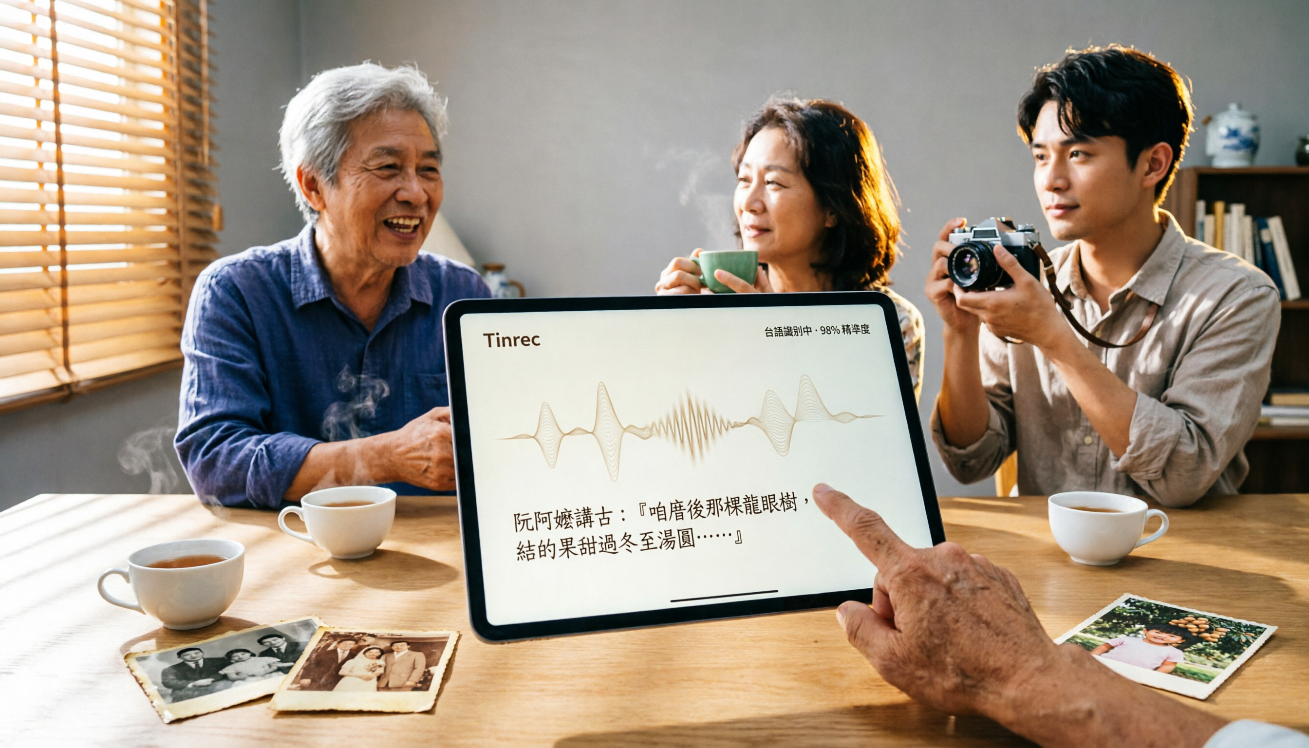 2026年3款台語錄音轉文字工具實測對比:會議記錄和訪談整理誰最省時?