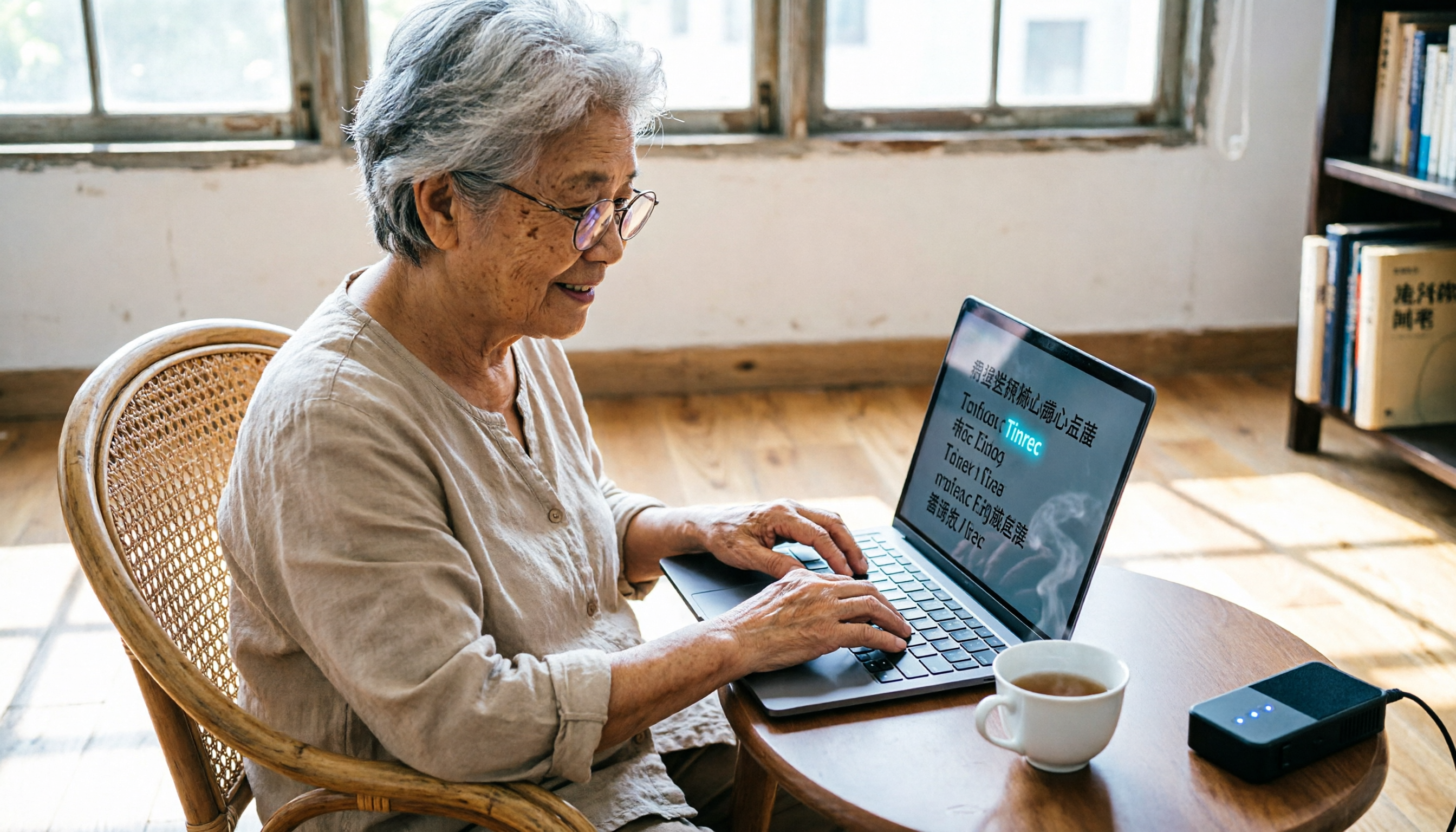 2026年台語輸入法電腦搭配錄音轉文字實用指南:Tinrec 幫你把台語會議、課程自動整理成文字