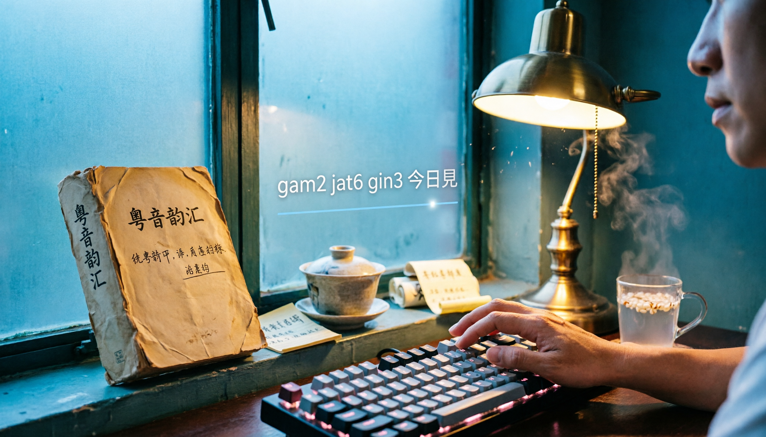 2026年 Rime vs 余氏入力法 実測比較:Windows 10で広東語ピンイン、使いやすいのはどっち?
