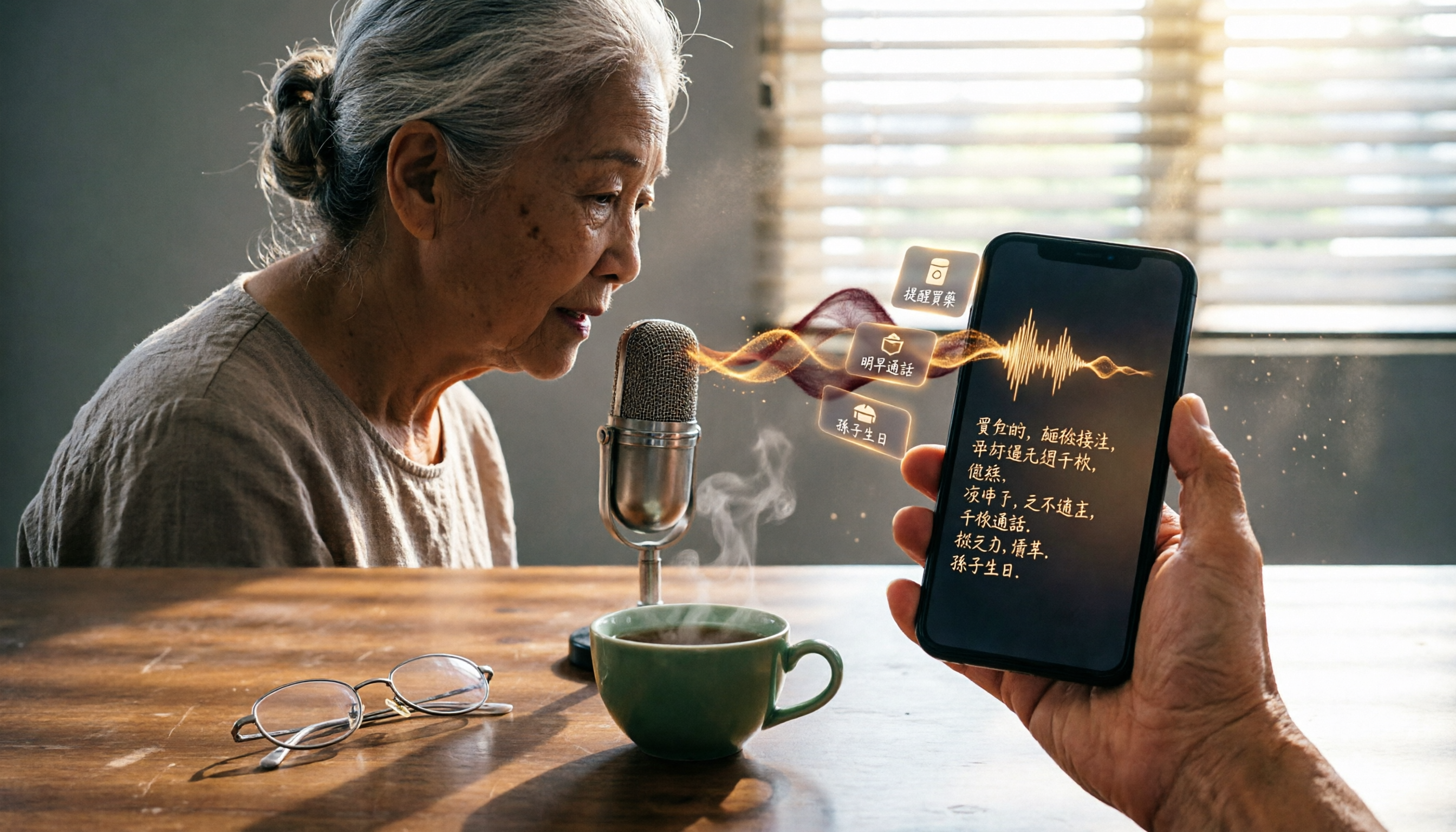 2026年5款台语翻译器实测对比:录音直接转文字,不再只依赖字典