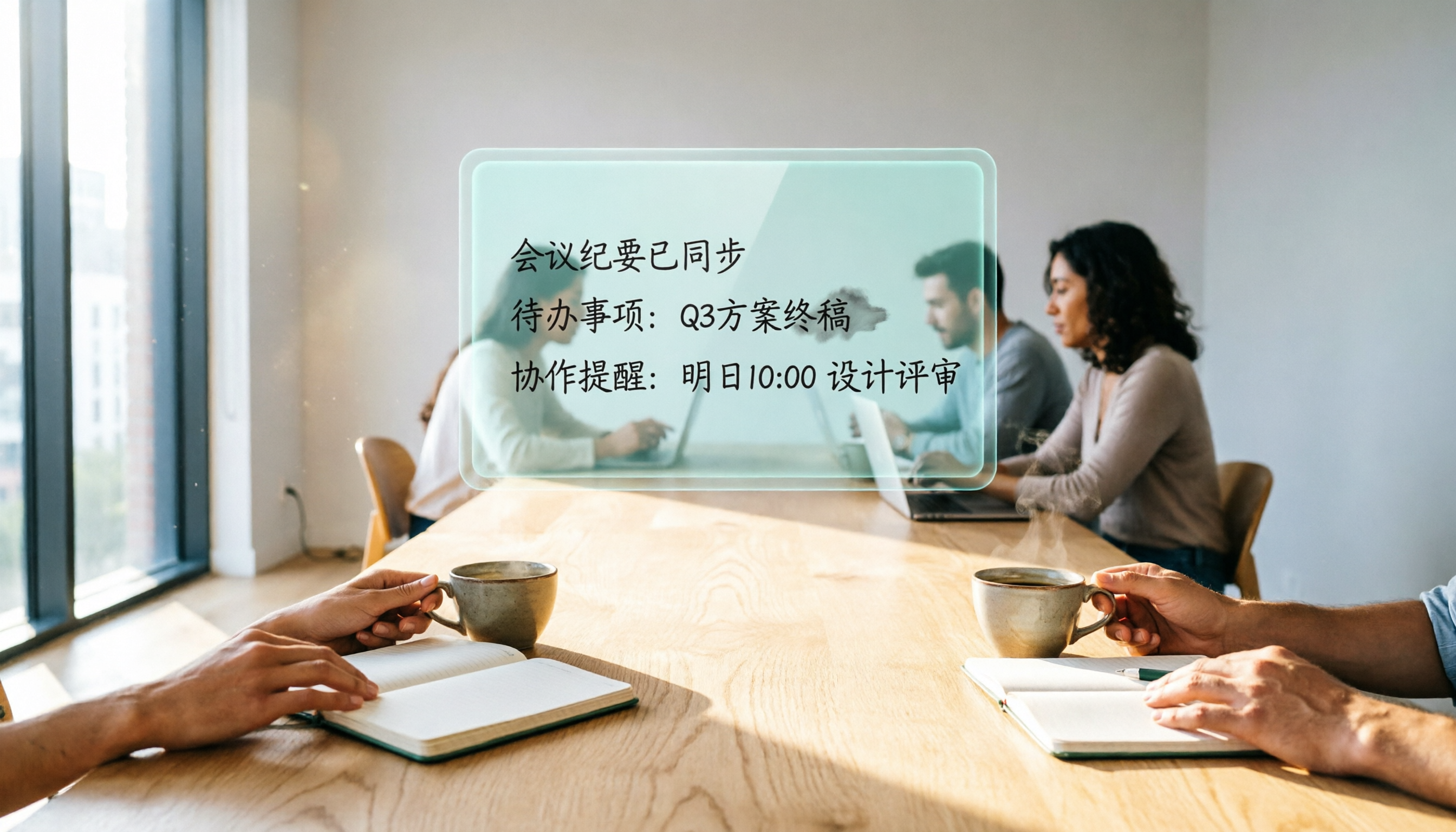 2026年4款AI會議摘要工具實測對比：免費版誰最夠用？