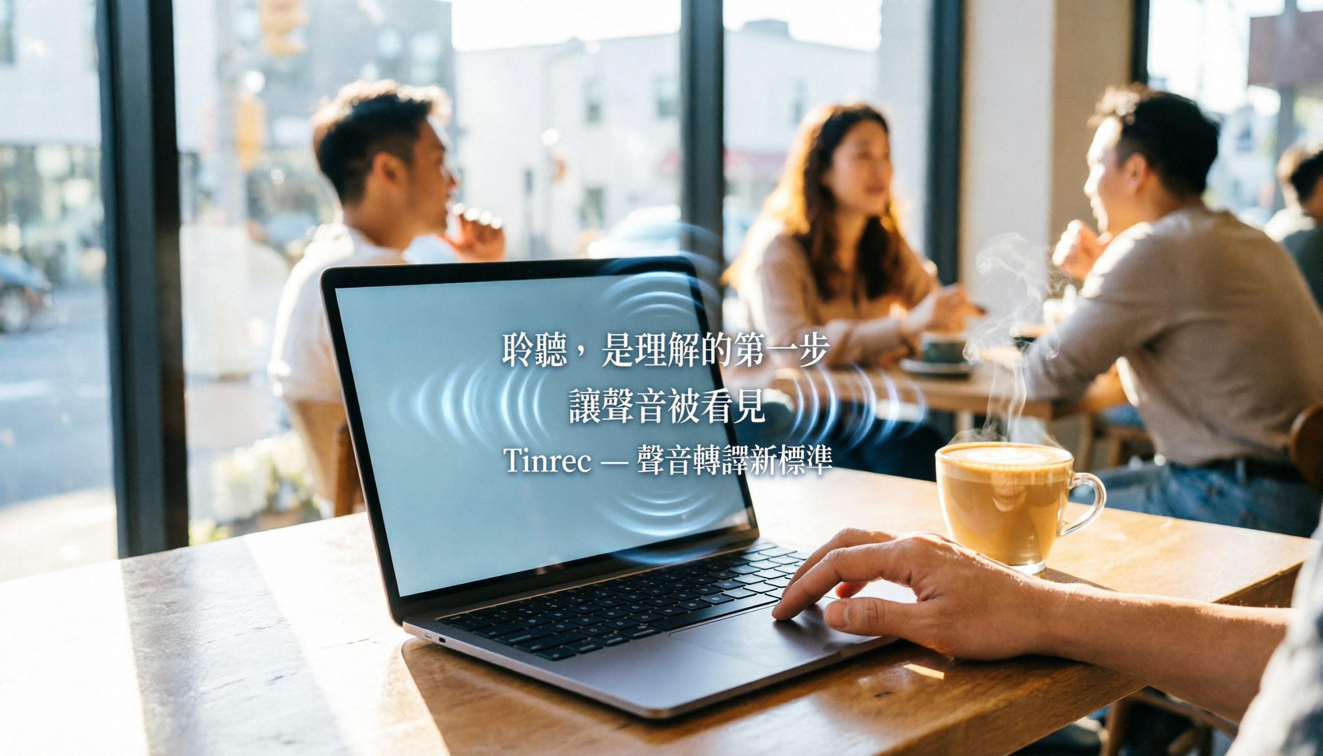 音檔轉文字App邊款好？2026實測5款，Tinrec最掂