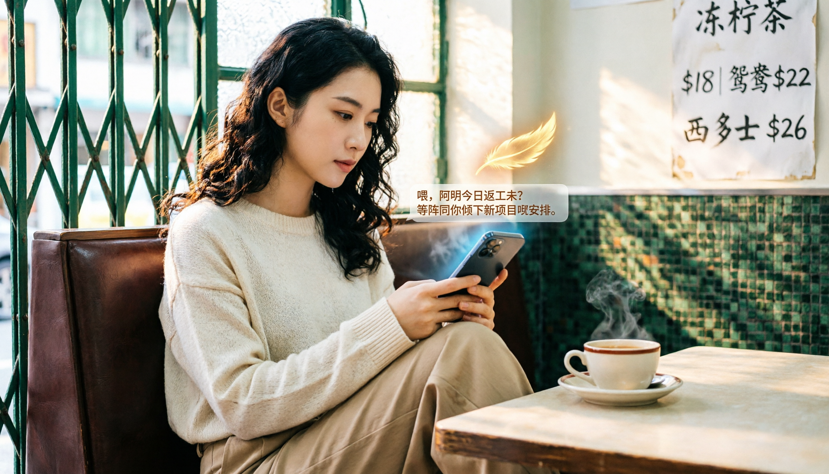 2026年2款WhatsApp语音转文字工具实测对比:粤语识别与AI整理谁更强?