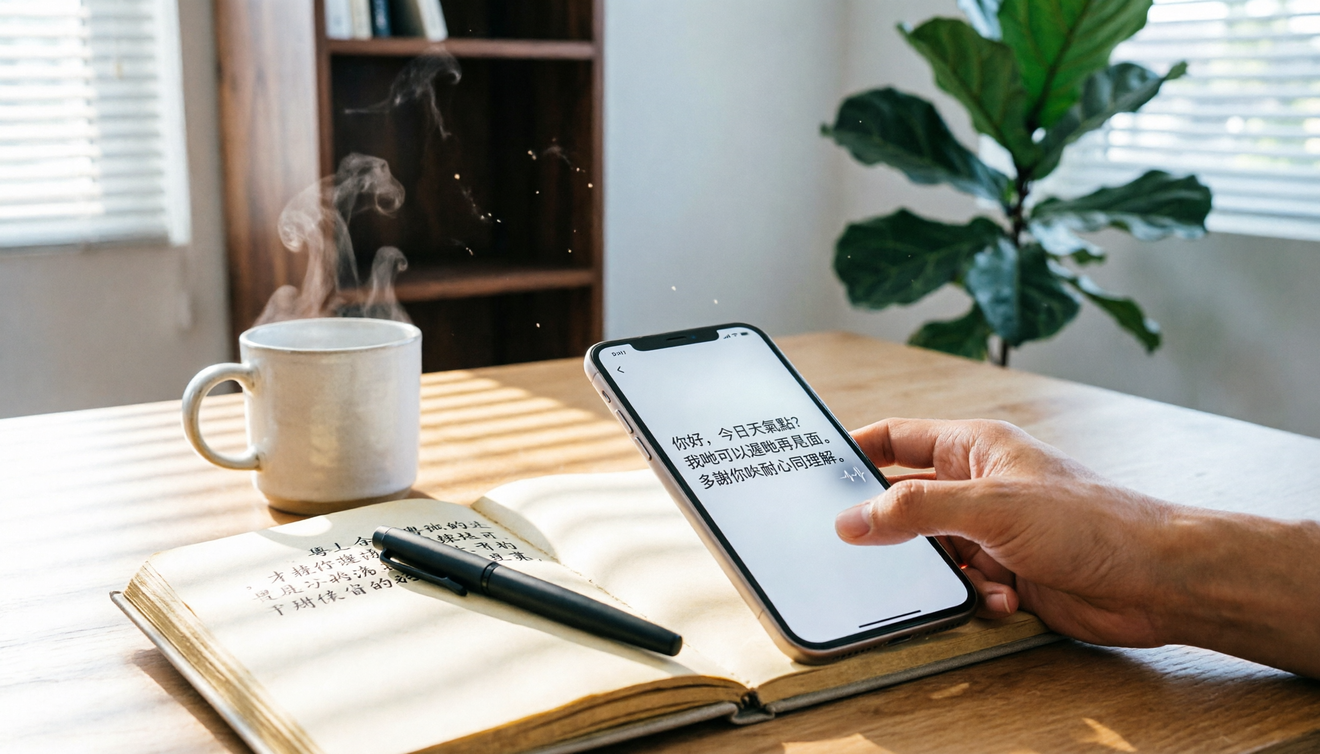 2026 4-Way iPhone Cantonese Input Method Comparison: Can a Recording-to-Text App Beat the Built-in?