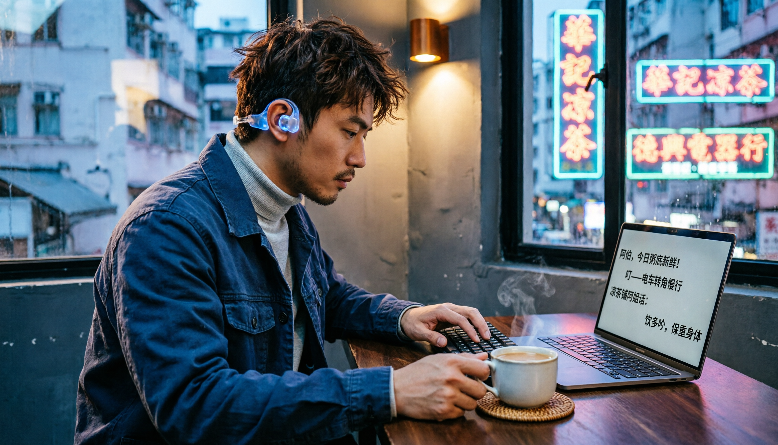 2026 Hands-On Comparison of 3 Cantonese Voice Input Tools: Which One Really Turns Recordings into Usable Data?