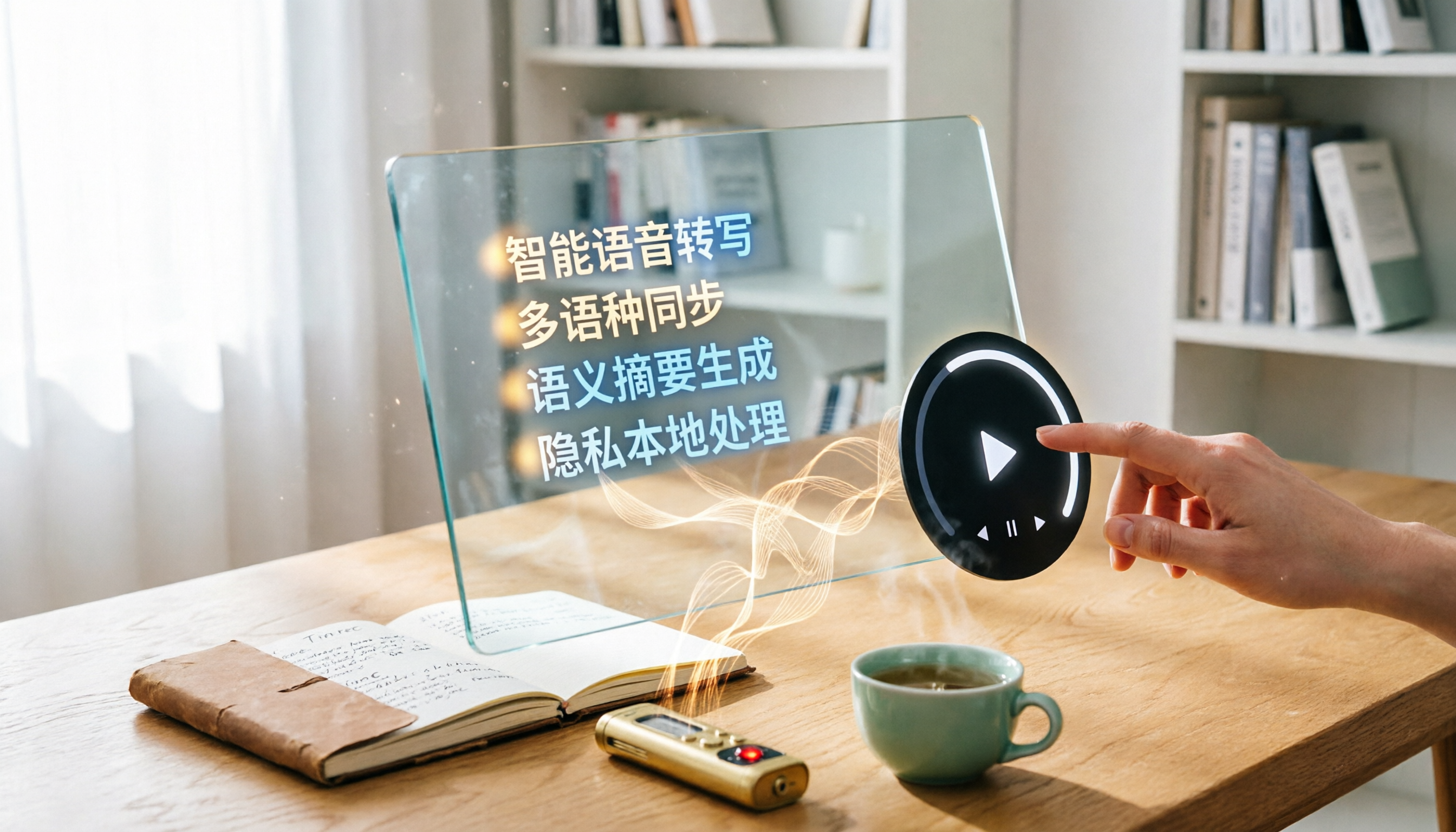 2026 Audio Summarizer Comparison: Tinrec vs Otter.ai – Which Is Better for Chinese-Speaking Users?