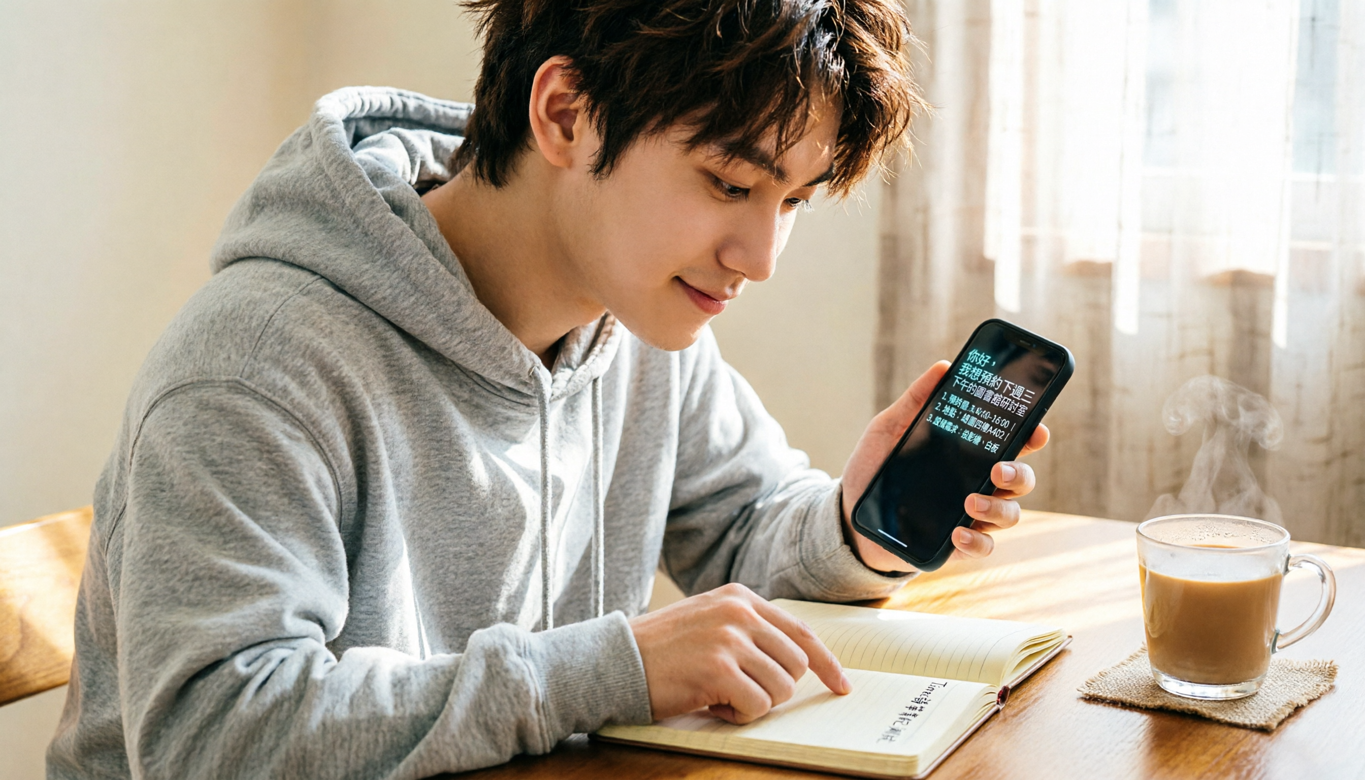 【教學】2026年Tinrec廣東話語音輸入:iPhone設定步驟+AI轉寫實測