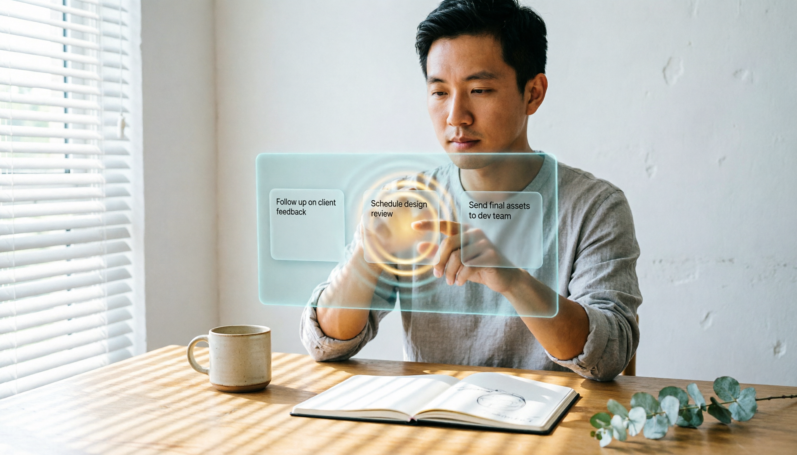 2026年、録音からTODOを整理するツール3選の実機比較:AI対話クエリでTODOリストをワンクリック生成