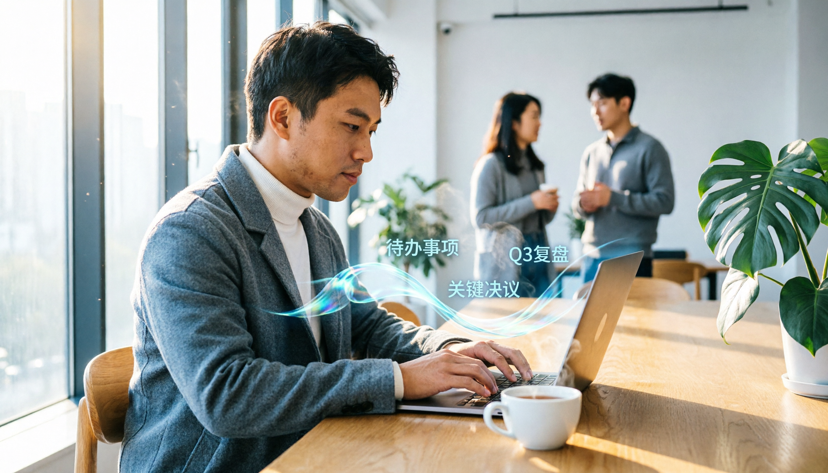 2026年AI會議記錄工具完整指南：自動生成摘要、待辦與AI問答的一站式教學