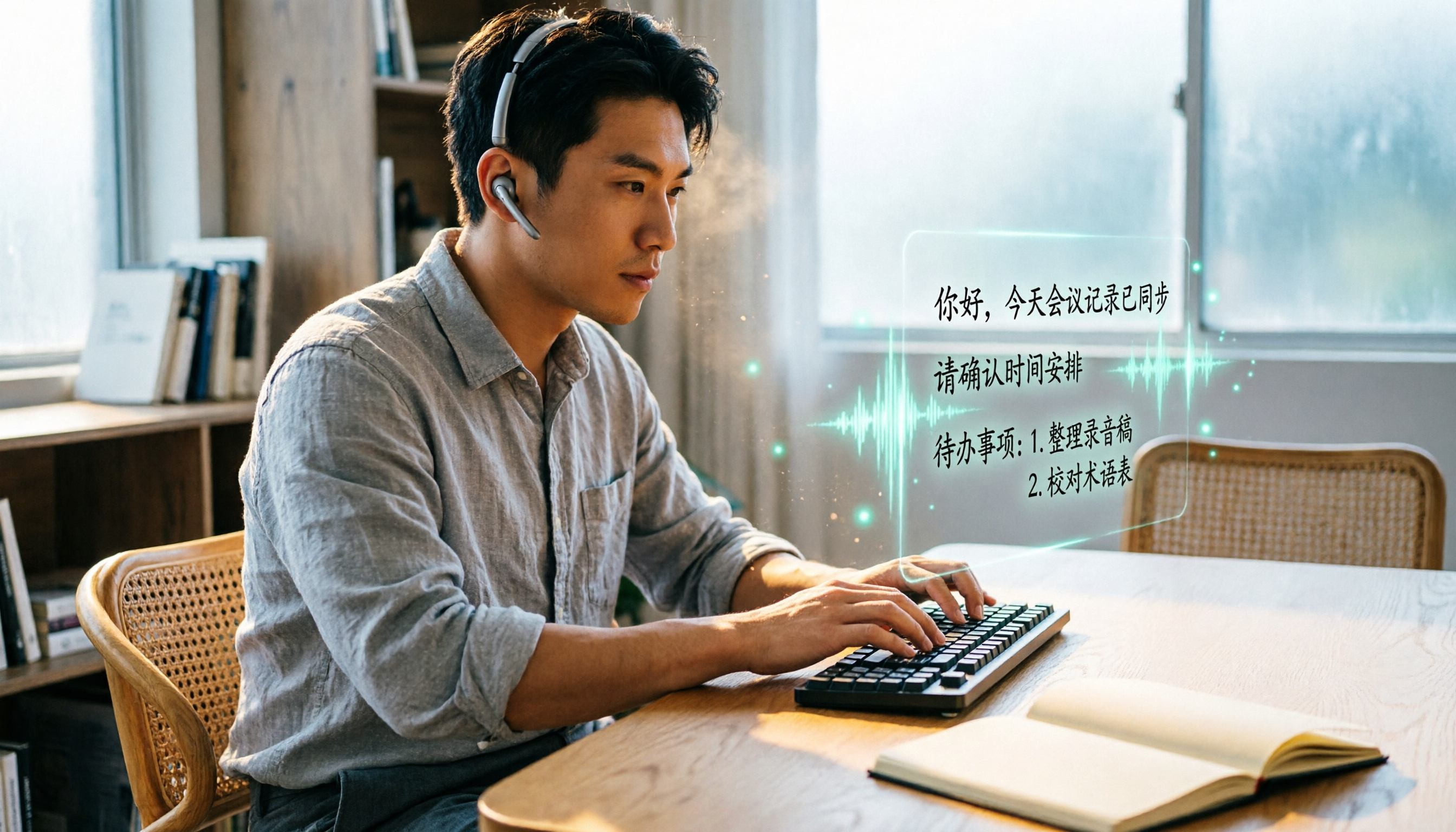 2026年Tinrec vs Notta：5維度PK，Zoom會議錄音轉文字誰更適合中文用戶？