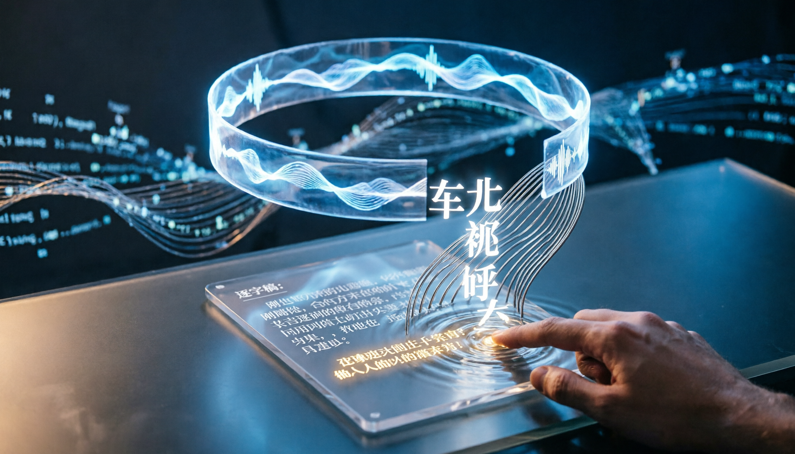 【教學】2026年錄音轉逐字稿工具推薦:支援多來源、AI對話查詢